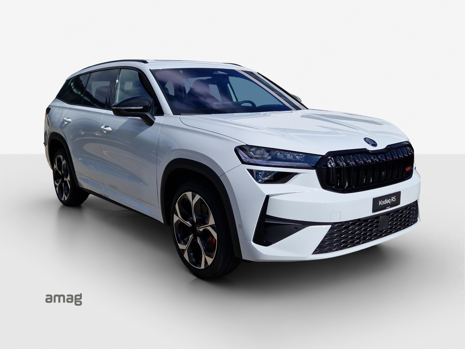 SKODA Kodiaq RS 2.0TSI 265PS 7DSG4x4-image-5
