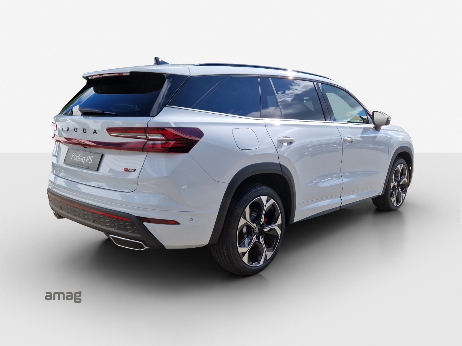 SKODA Kodiaq RS 2.0TSI 265PS 7DSG4x4-image-4
