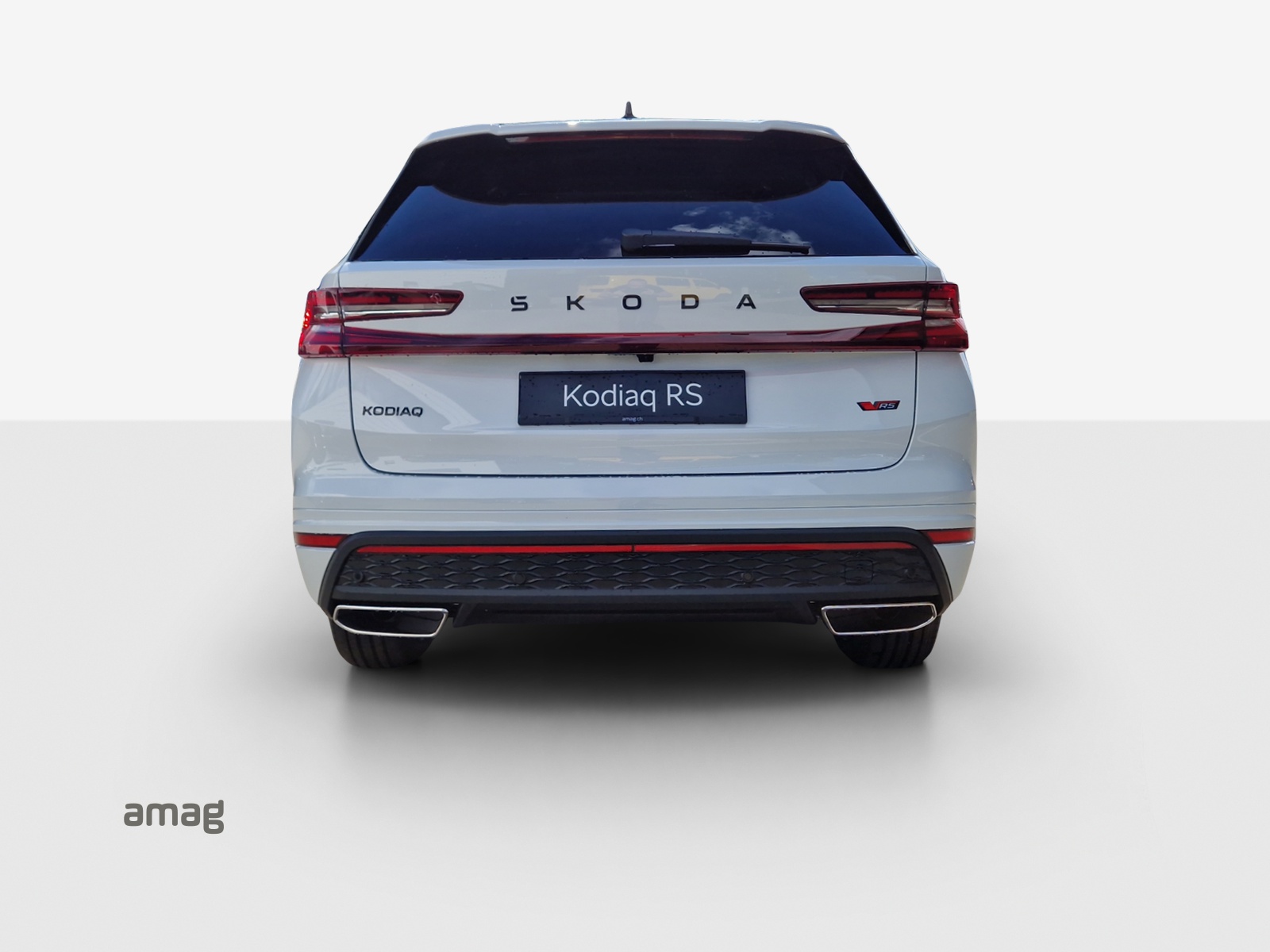 SKODA Kodiaq RS 2.0TSI 265PS 7DSG4x4-image-3