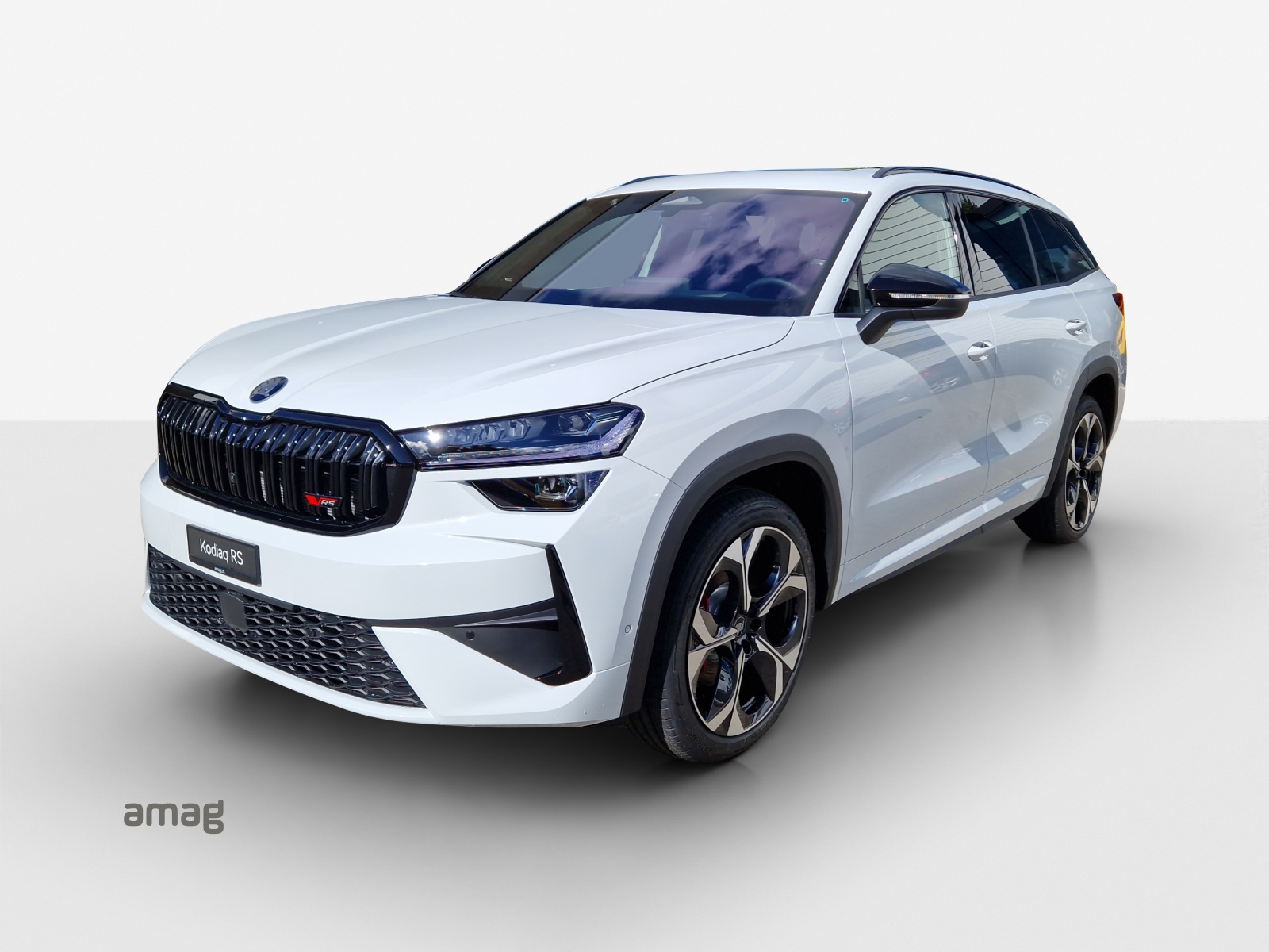 SKODA Kodiaq RS 2.0TSI 265PS 7DSG4x4-image-0