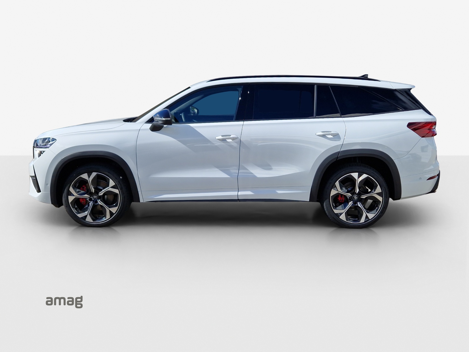 SKODA Kodiaq RS 2.0TSI 265PS 7DSG4x4-image-1