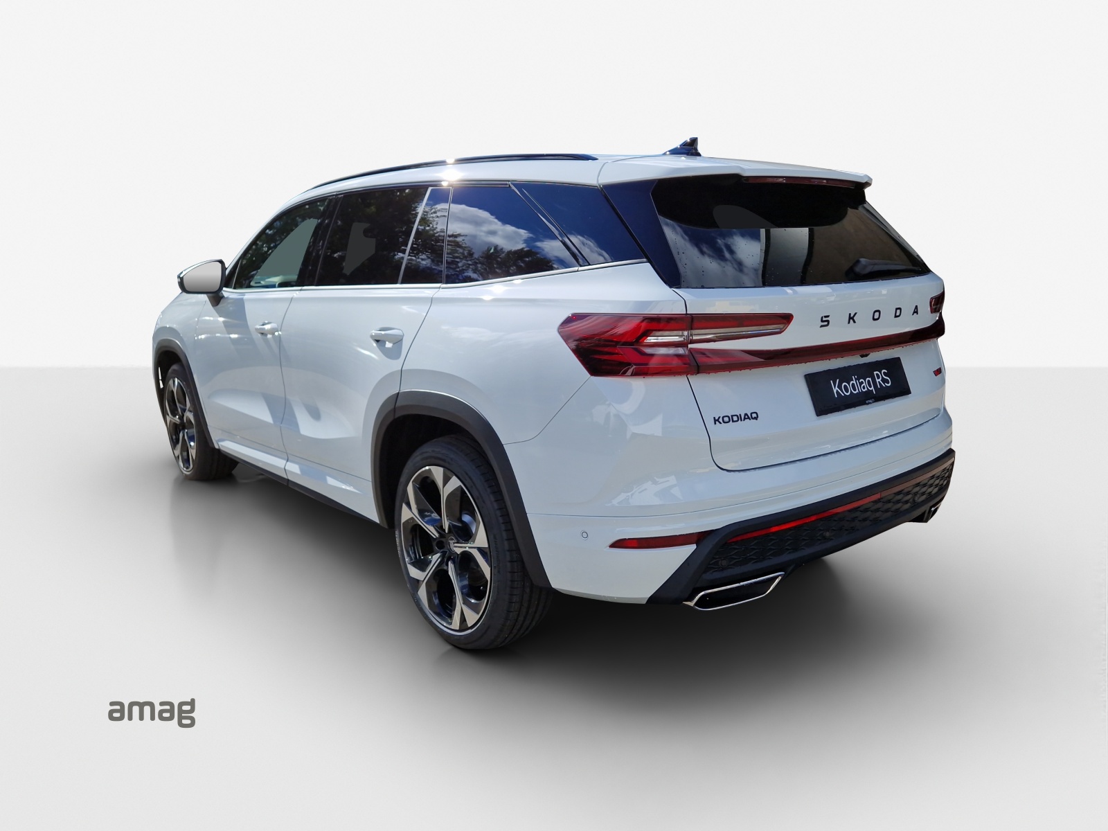 SKODA Kodiaq RS 2.0TSI 265PS 7DSG4x4-image-2