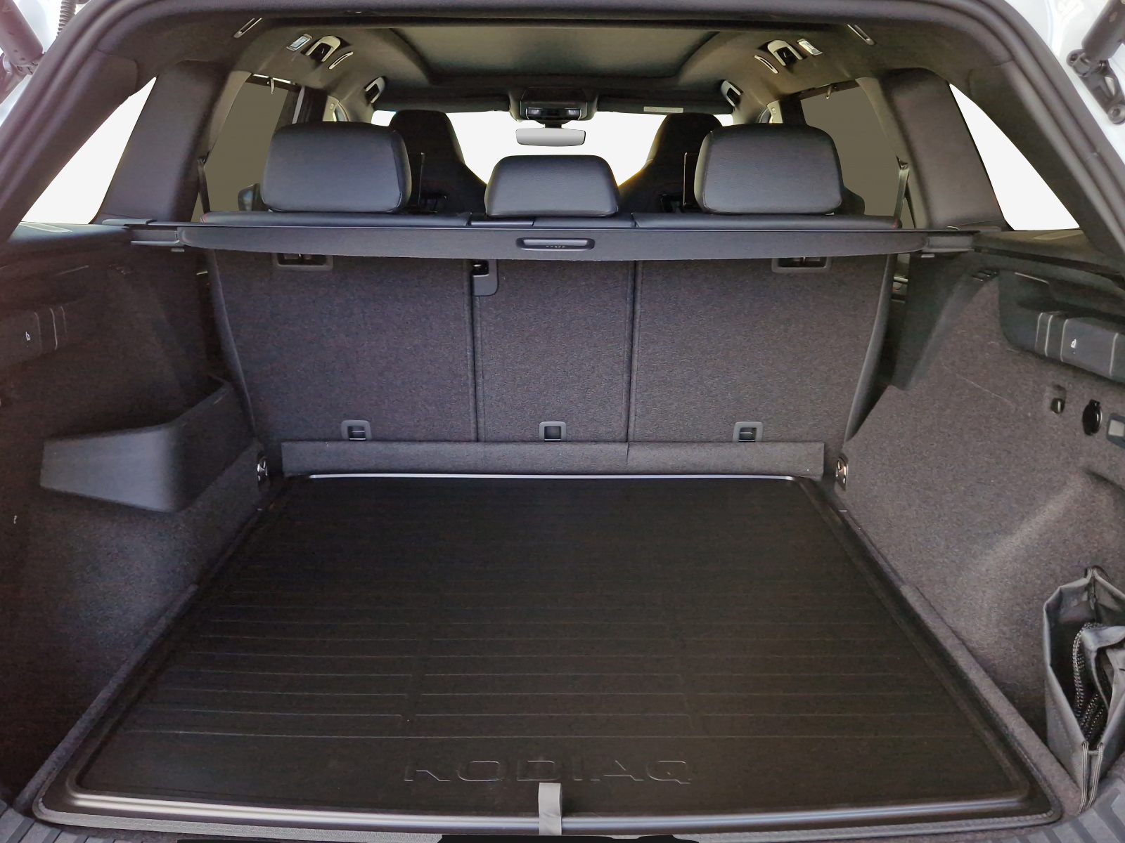 SKODA Kodiaq RS 2.0TSI 265PS 7DSG4x4-image-12