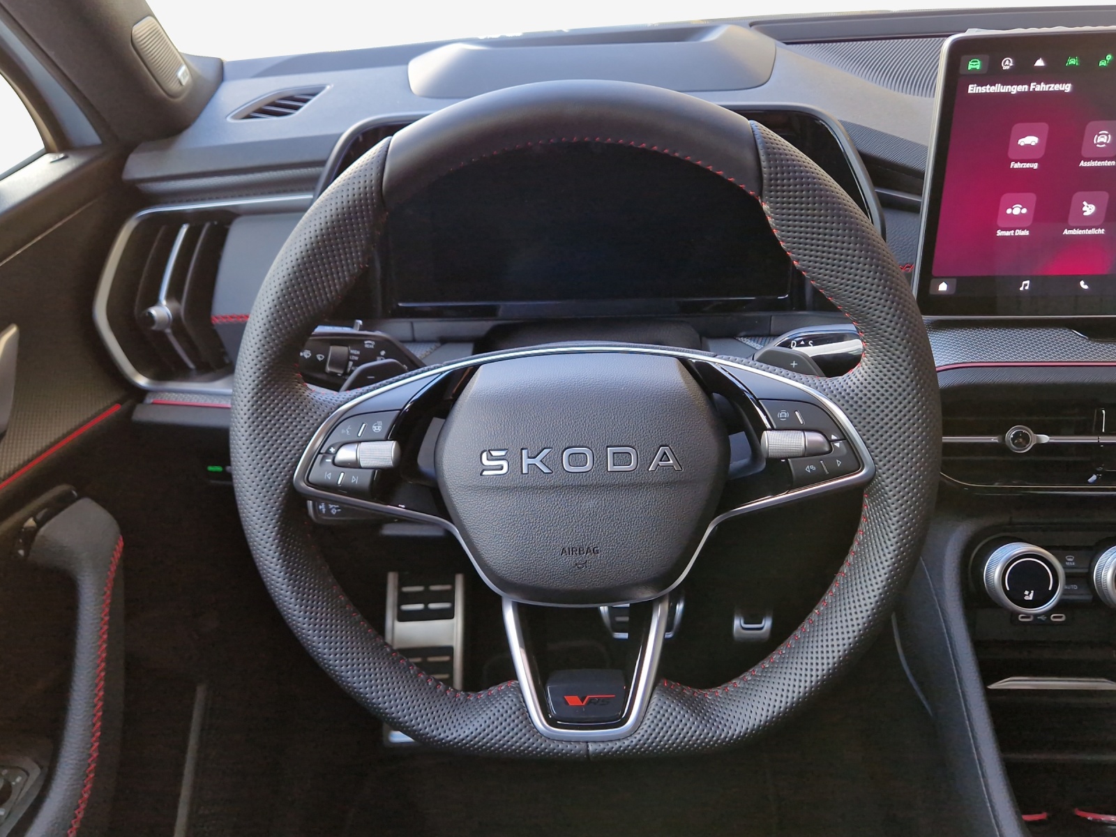 SKODA Kodiaq RS 2.0TSI 265PS 7DSG4x4-image-9