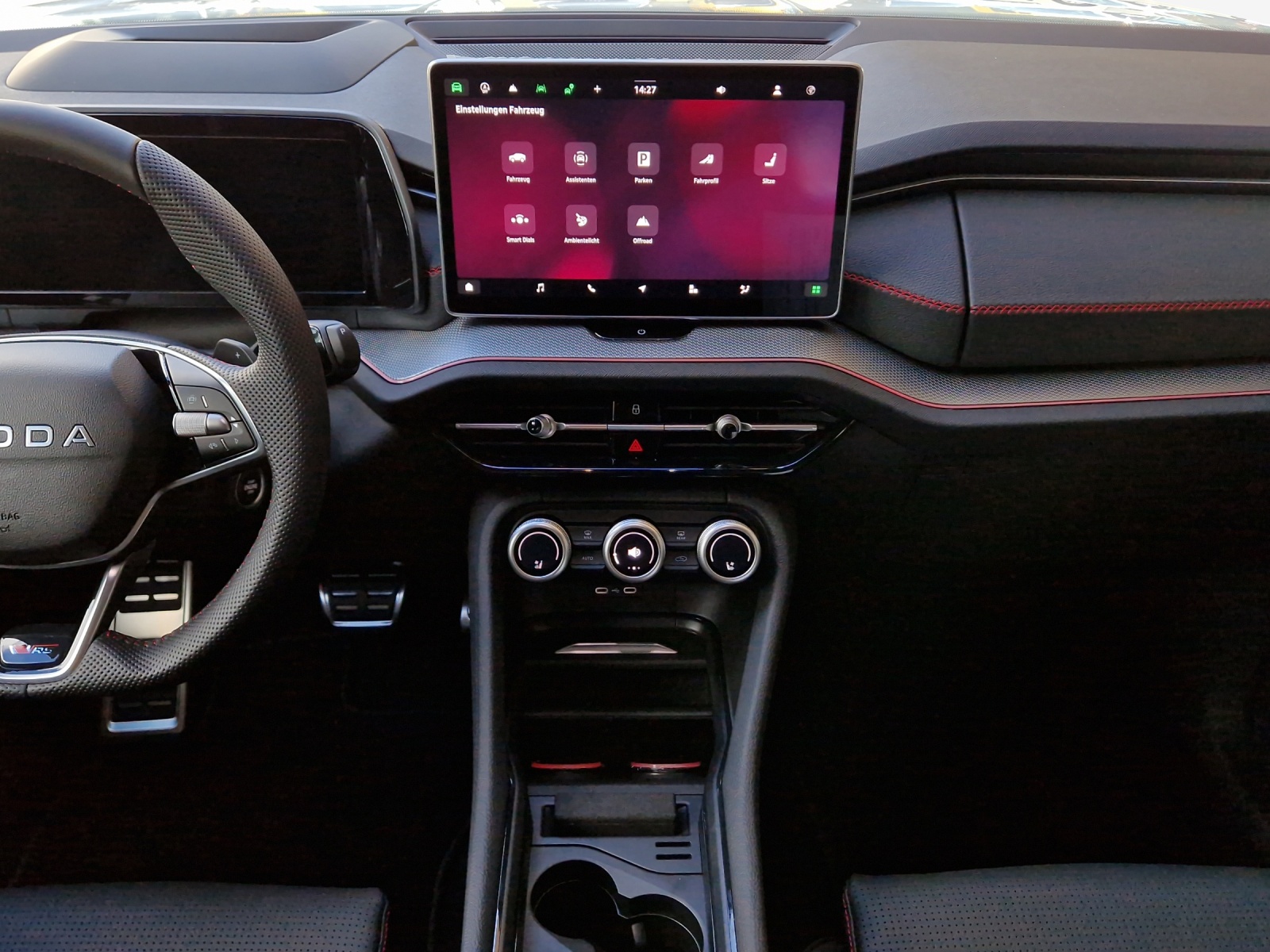 SKODA Kodiaq RS 2.0TSI 265PS 7DSG4x4-image-10