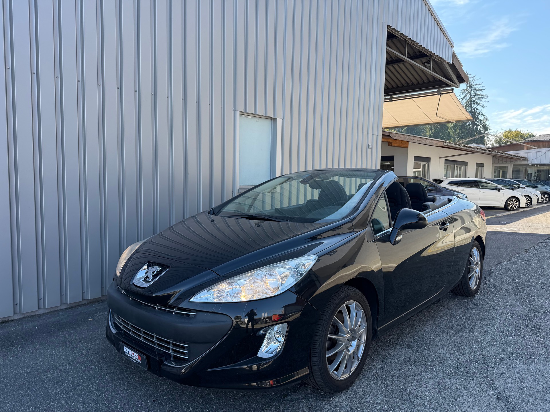 PEUGEOT 308 CC 1.6 16V VTi Sport