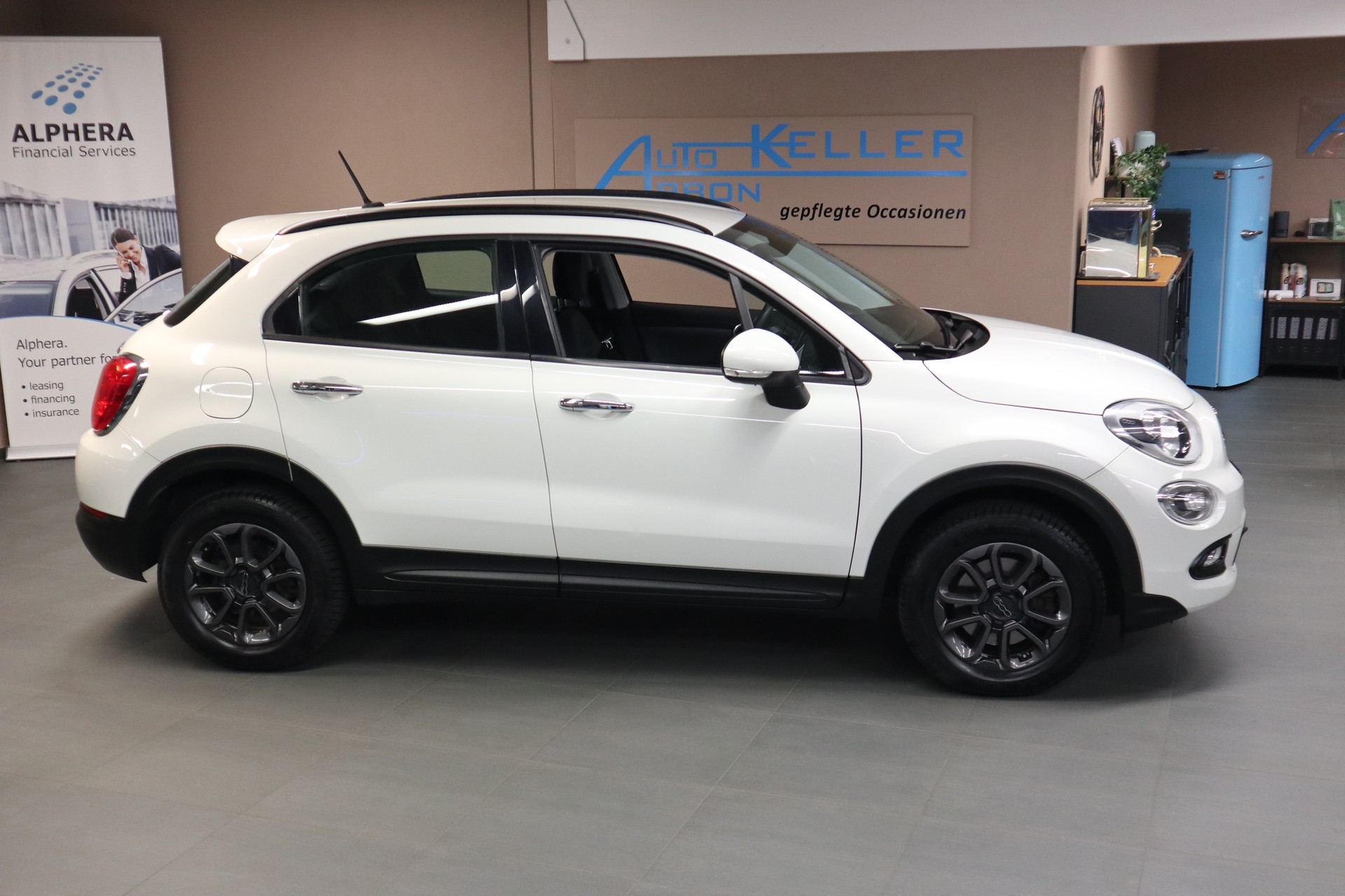 FIAT 500X 1.4 MultiAir Pop Star-image-0