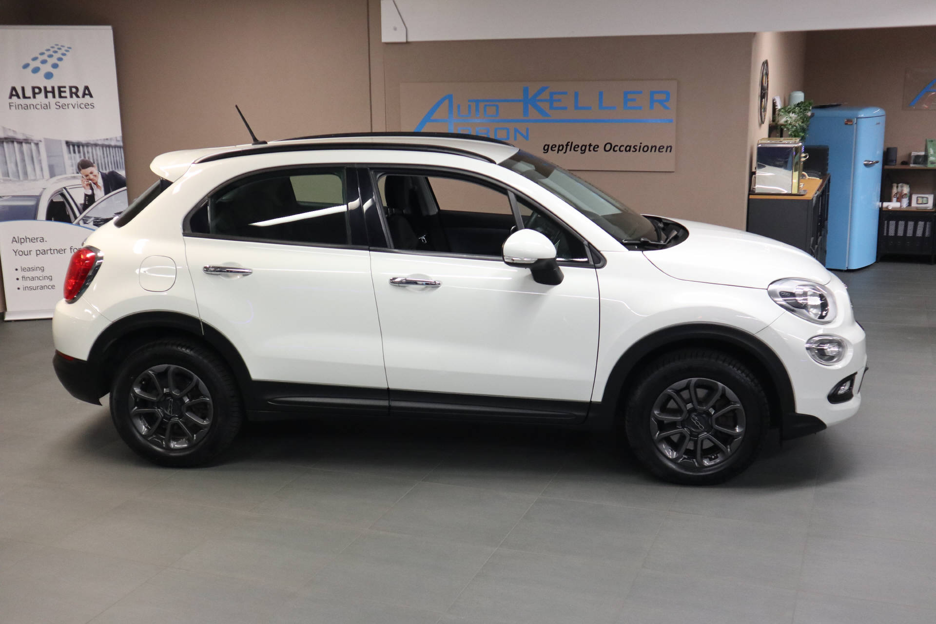 FIAT 500X 1.4 MultiAir Pop Star