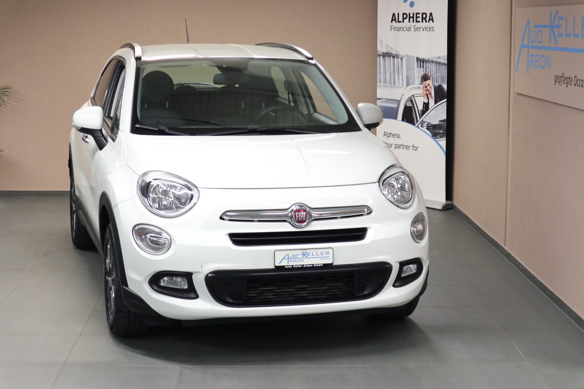 FIAT 500X 1.4 MultiAir Pop Star-image-2