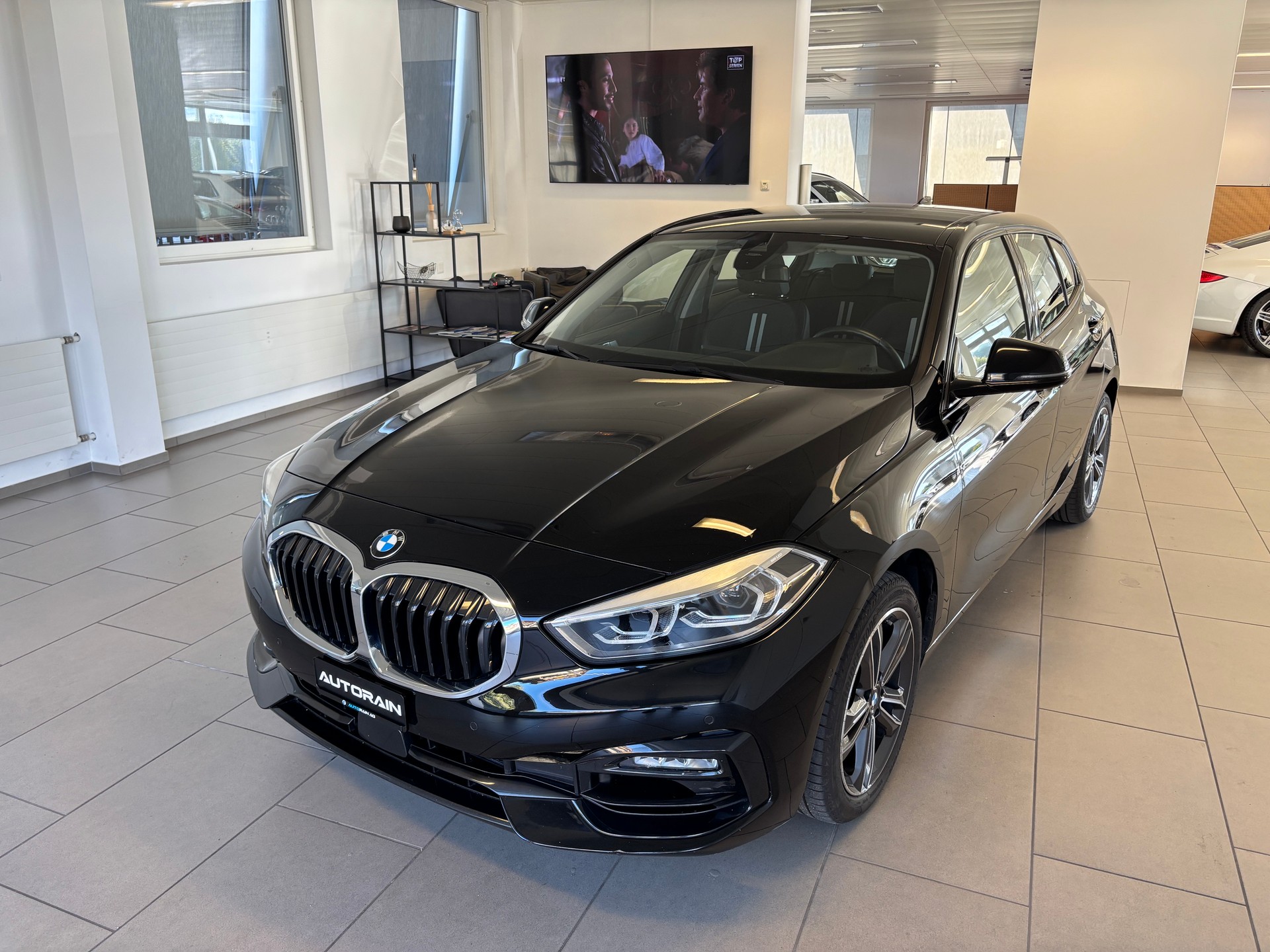 BMW 120i Sport Line Steptronic