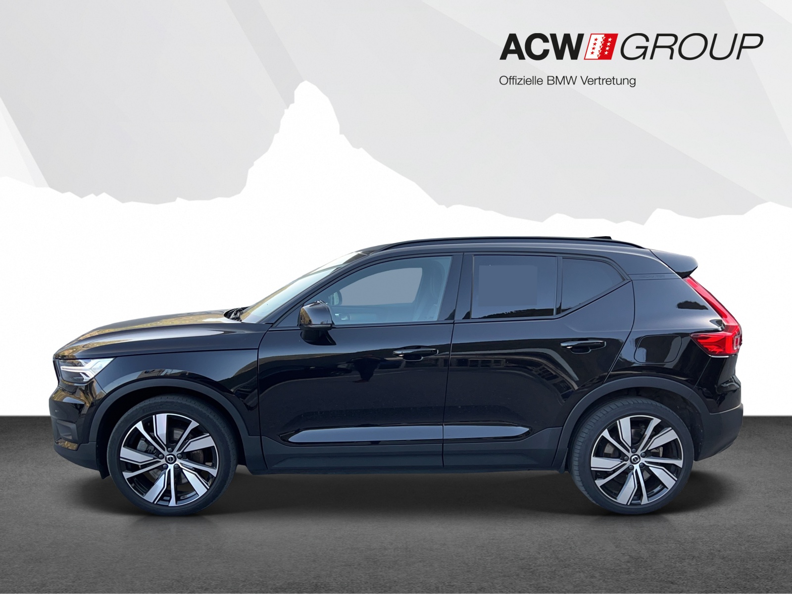 VOLVO XC40 P8 Twin R-Design AWD-showroom-element-1