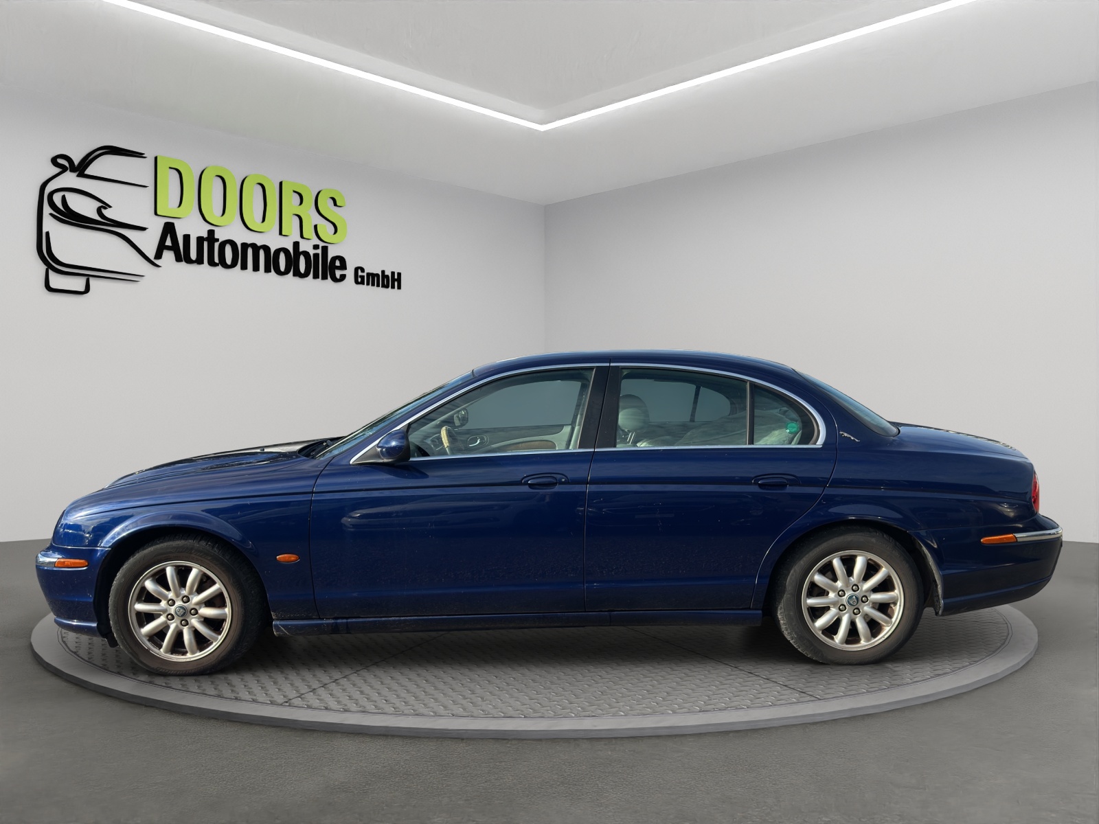 JAGUAR S-Type 2.5 V6 Executive-image-7