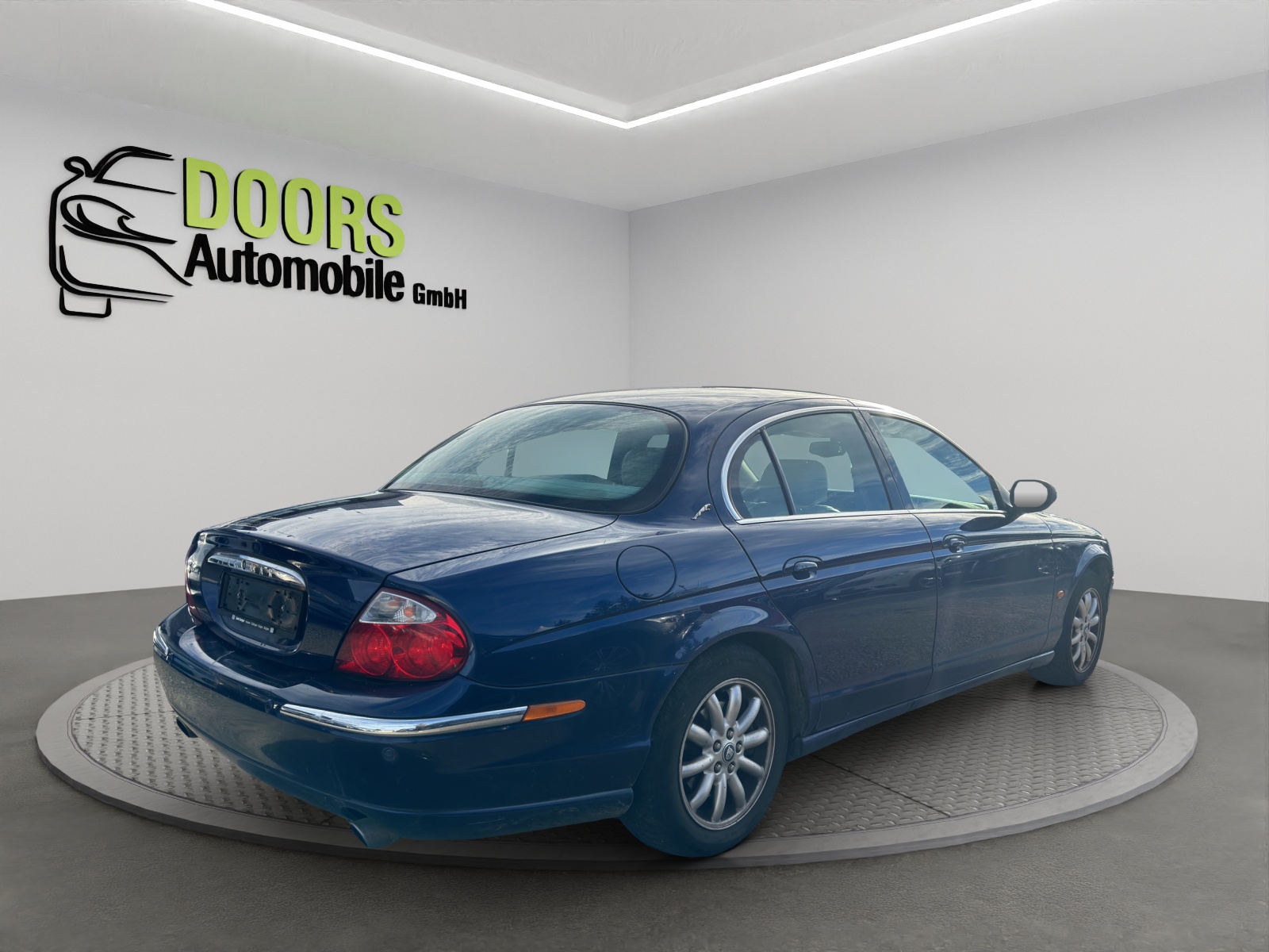 JAGUAR S-Type 2.5 V6 Executive-image-5
