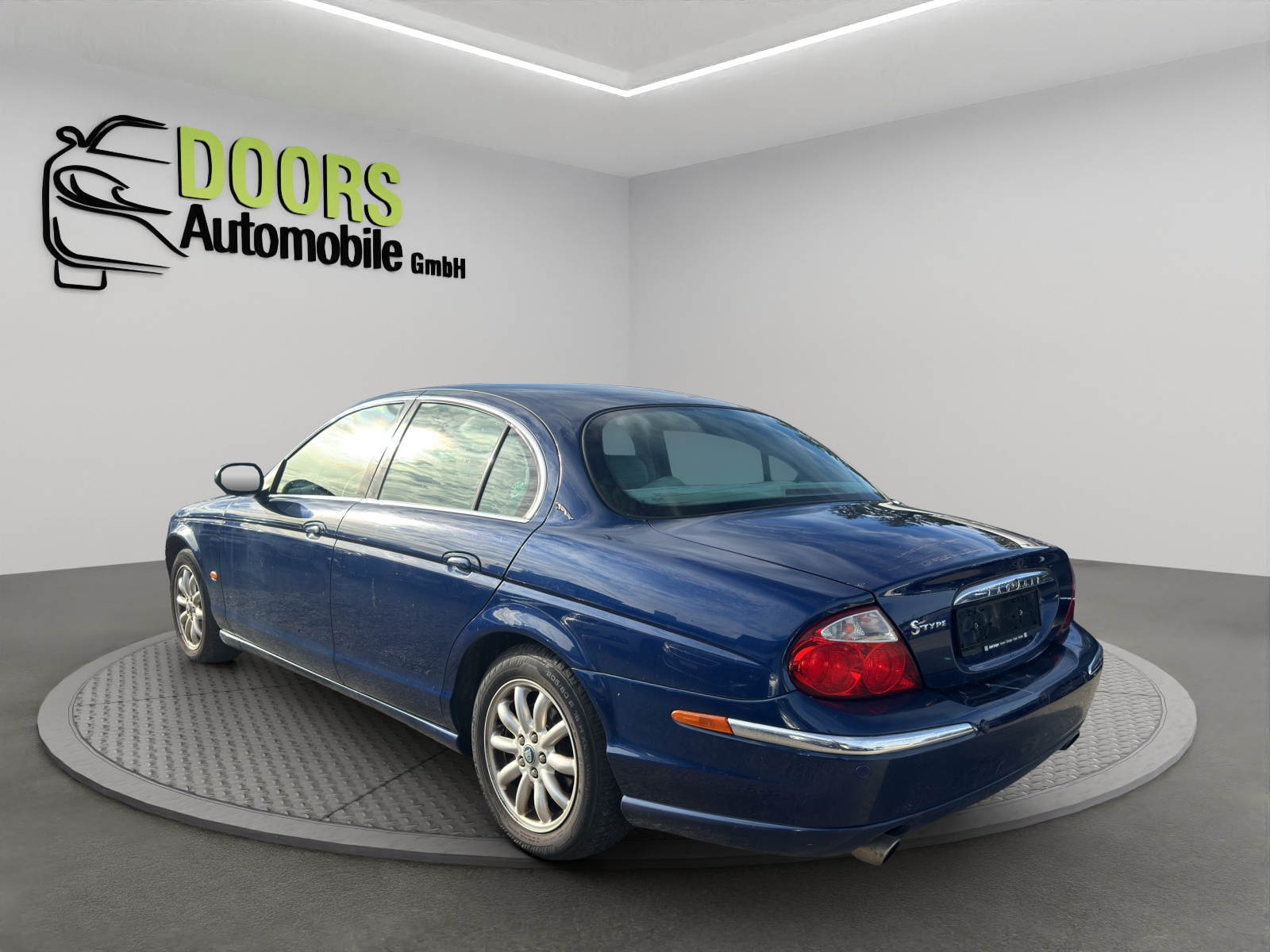 JAGUAR S-Type 2.5 V6 Executive-image-6