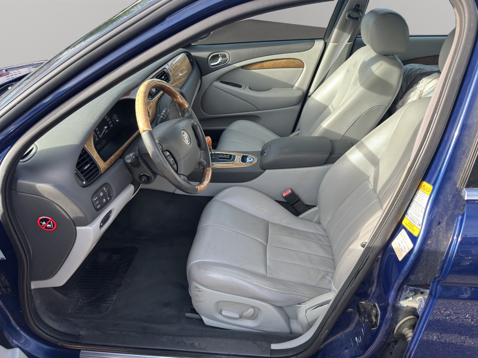 JAGUAR S-Type 2.5 V6 Executive-image-9
