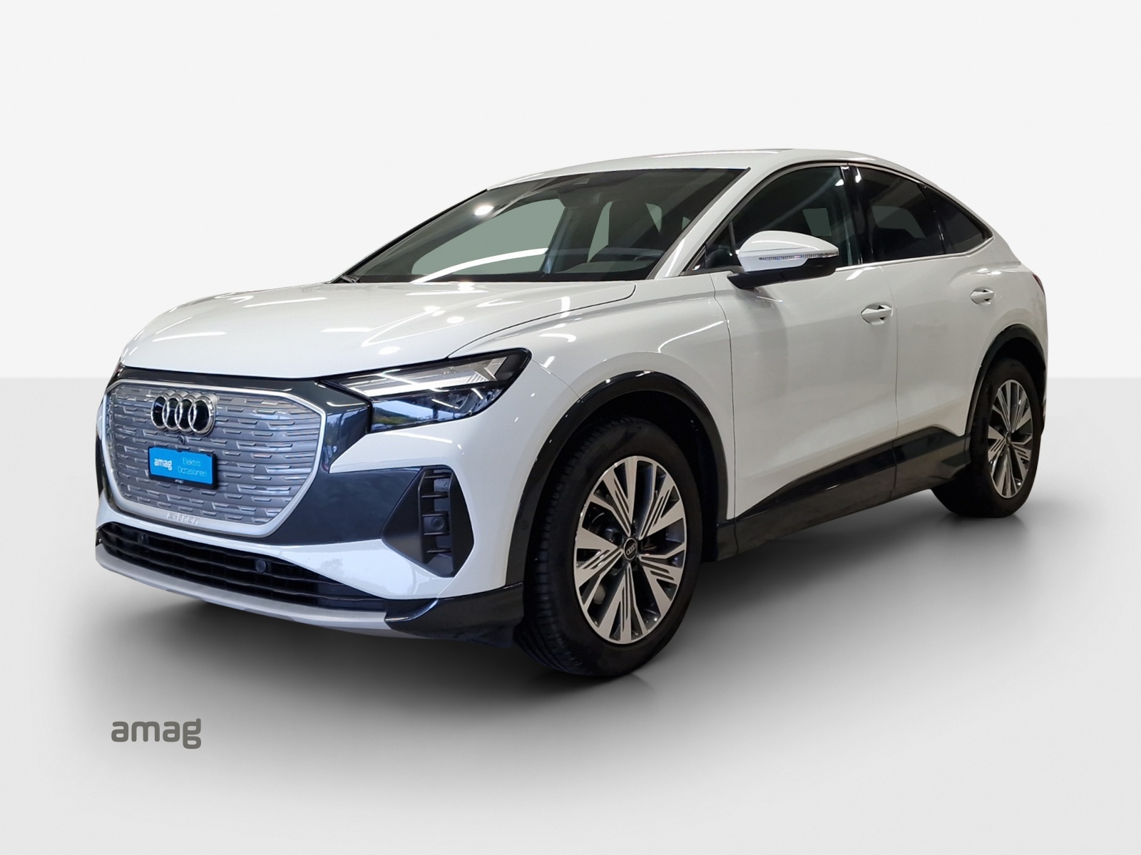 AUDI Q4 Sportback e-tron 35