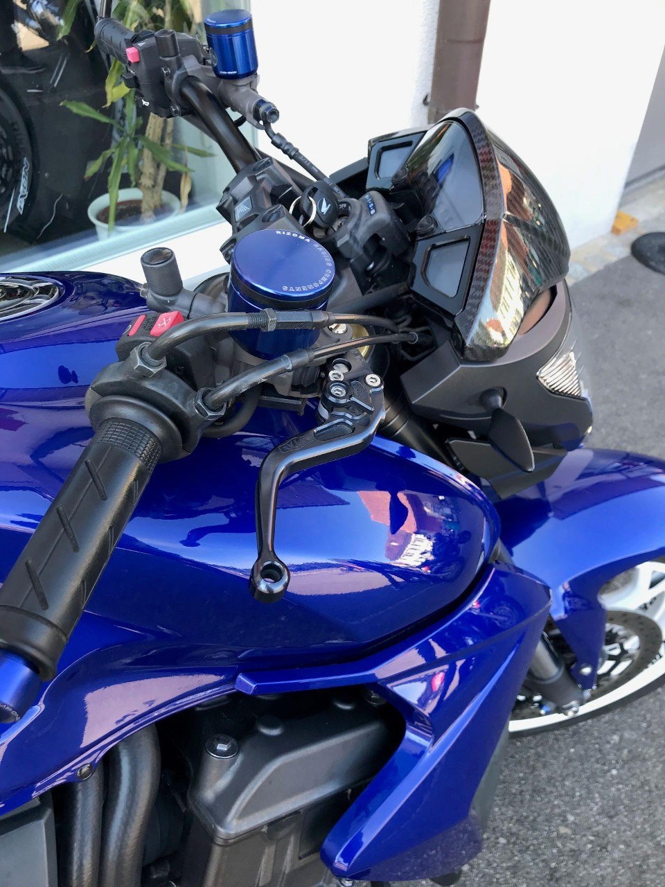 HONDA CB 1000 RA ABS-image-2