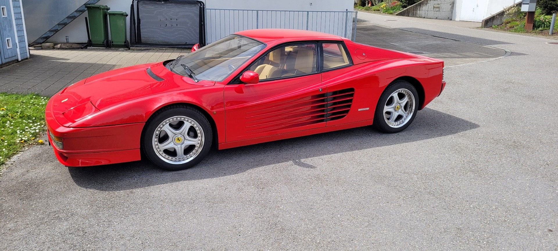 FERRARI TESTAR./512