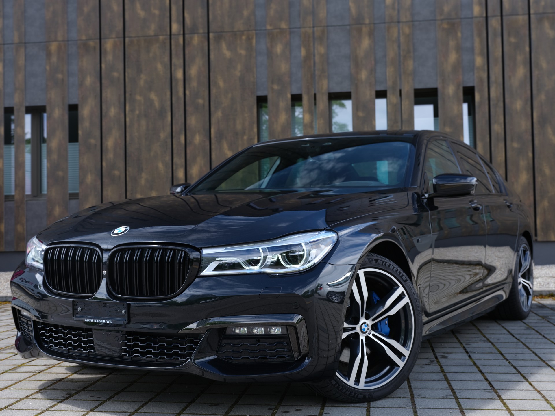 BMW 730d xDrive Steptronic