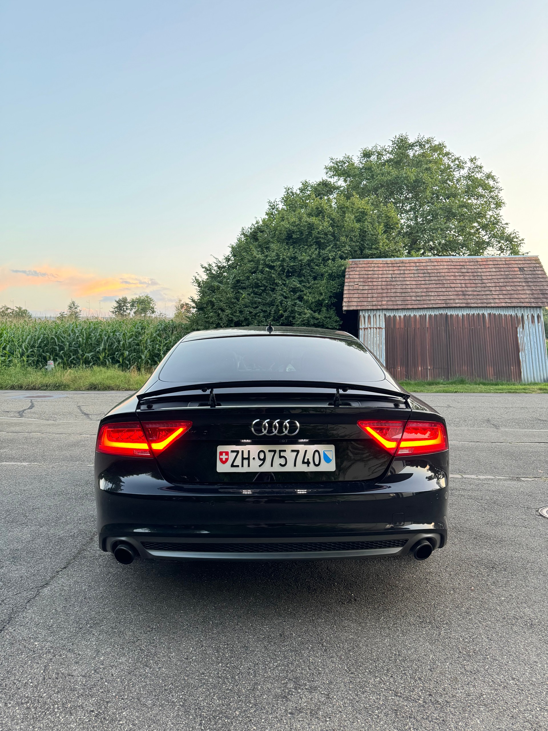 AUDI A7 Sportback 3.0 TFSI quattro S-Line-image-5
