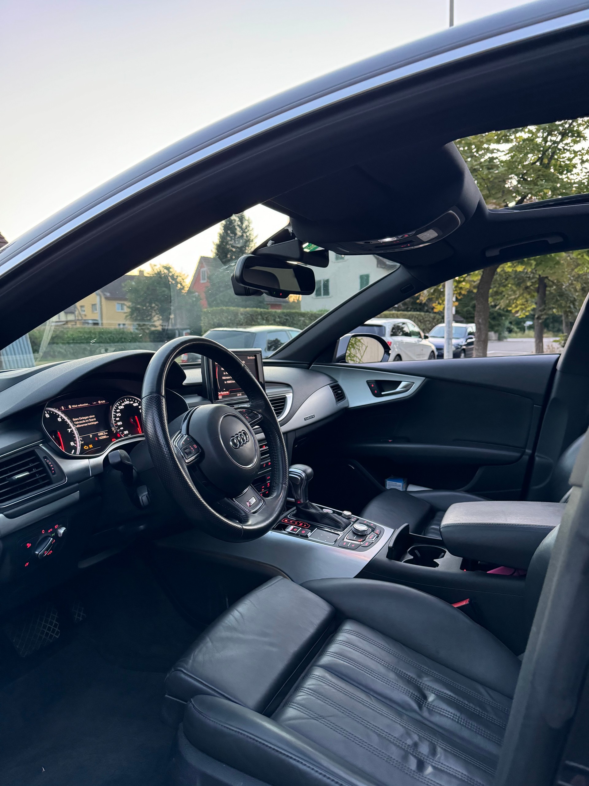 AUDI A7 Sportback 3.0 TFSI quattro S-Line-image-6