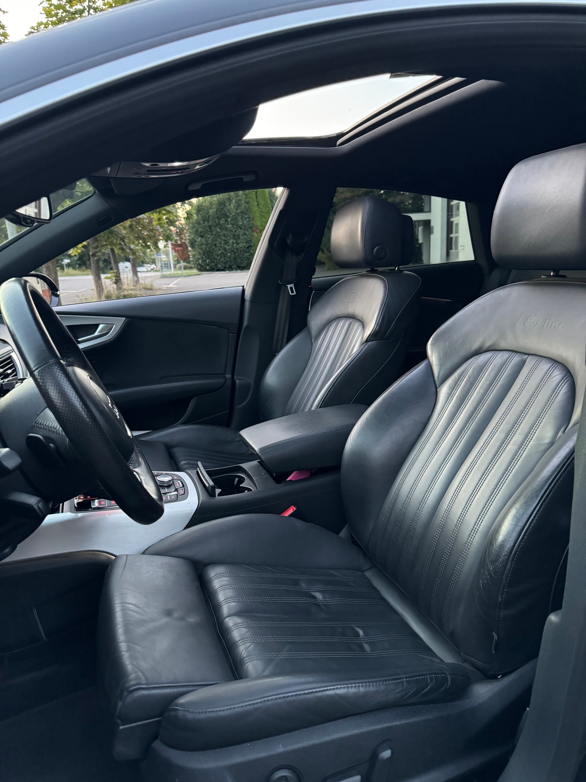 AUDI A7 Sportback 3.0 TFSI quattro S-Line-image-7