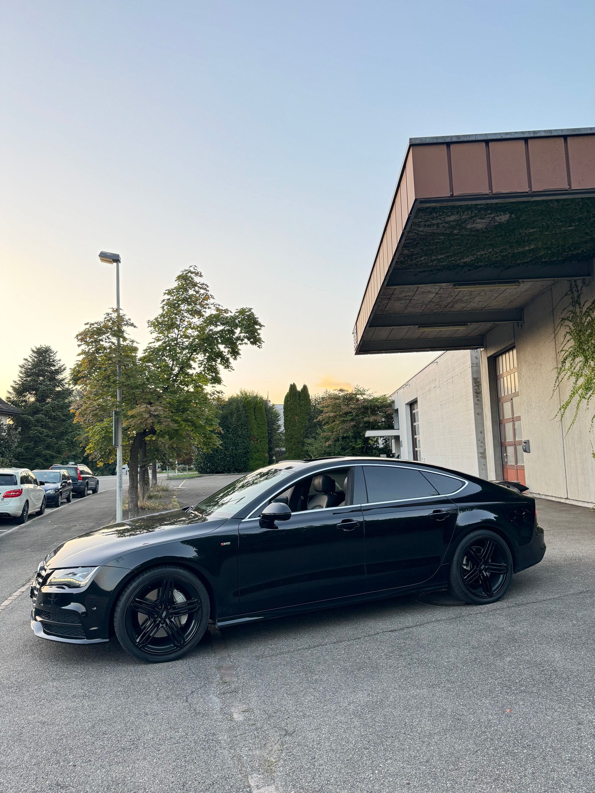 AUDI A7 Sportback 3.0 TFSI quattro S-Line-image-3
