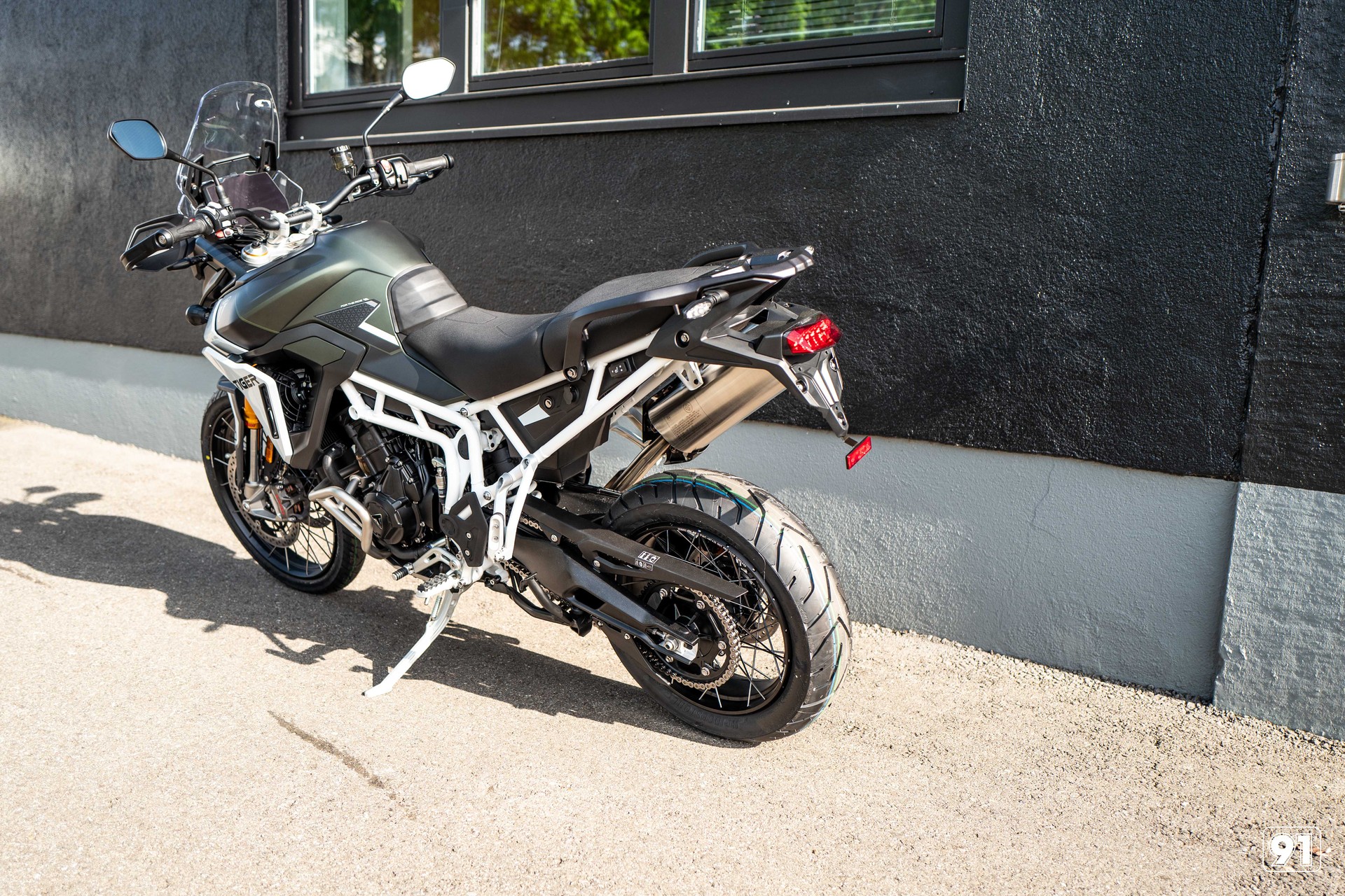 TRIUMPH Tiger 900 Rally Pro-image-2