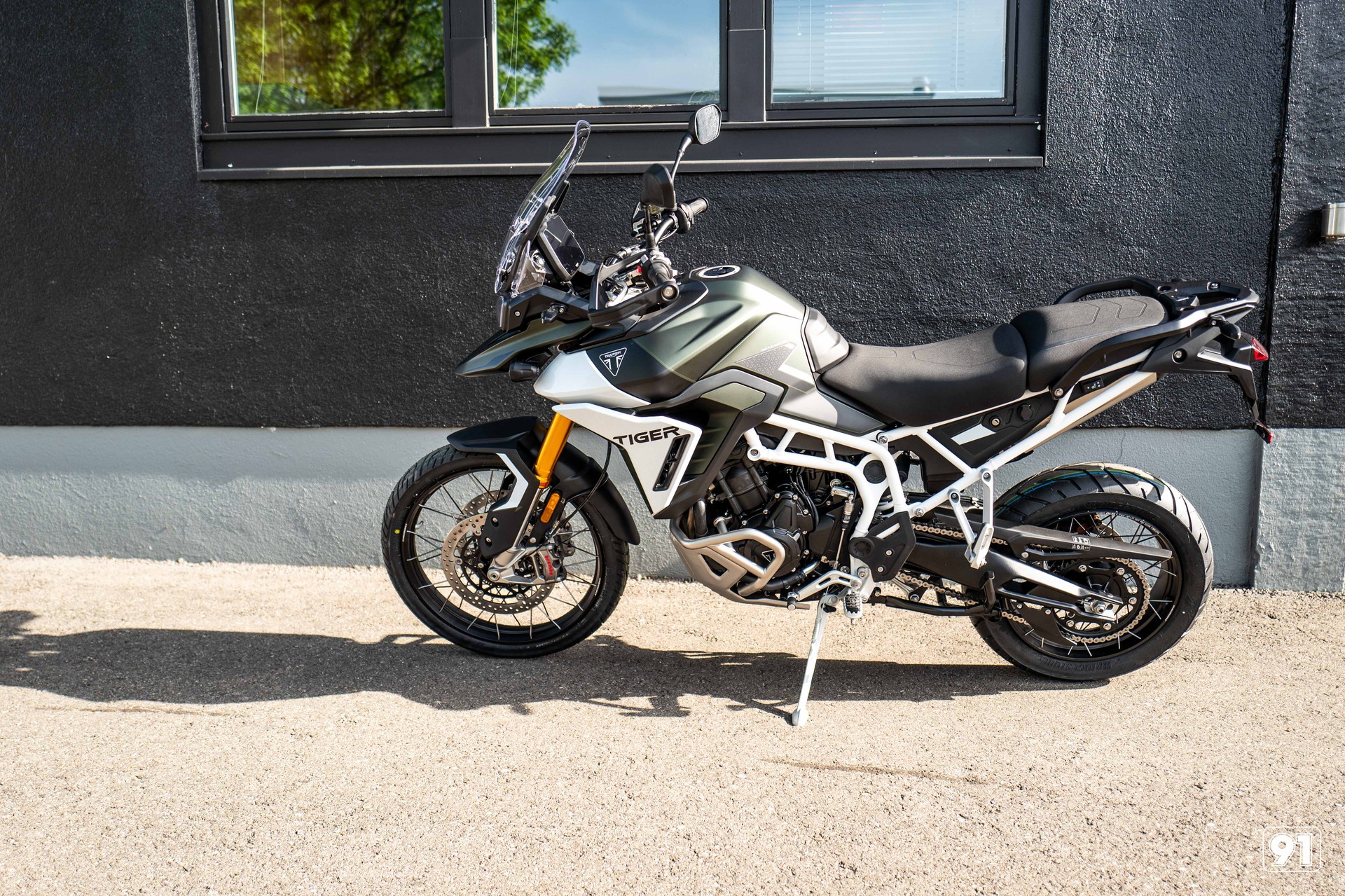 TRIUMPH Tiger 900 Rally Pro-image-1