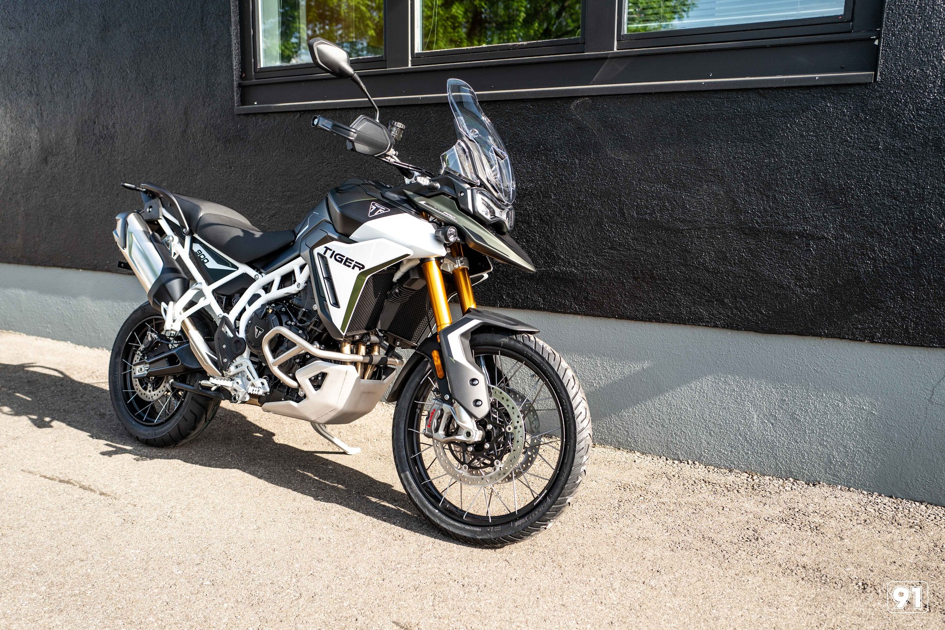 TRIUMPH Tiger 900 Rally Pro-image-3