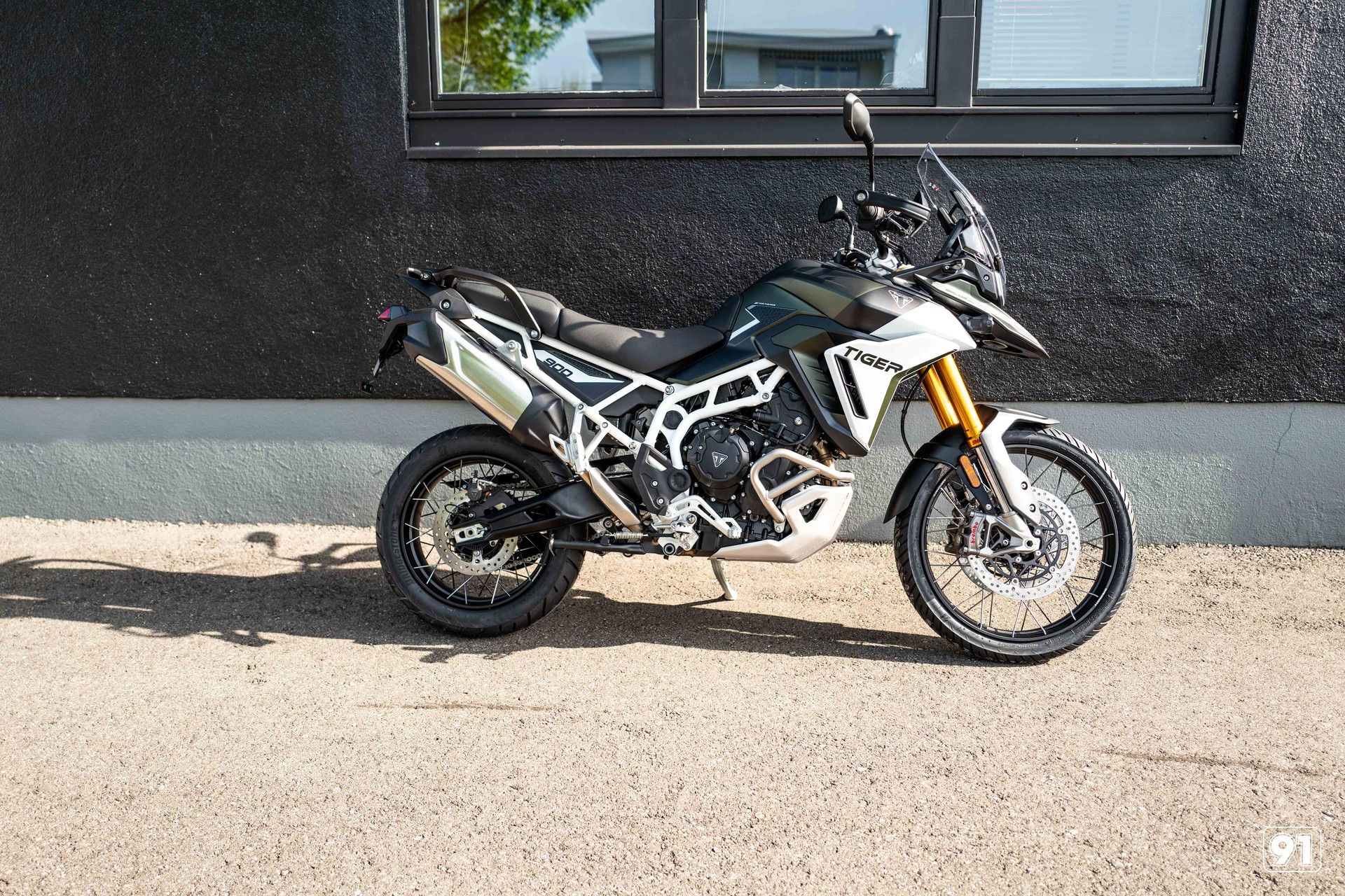TRIUMPH Tiger 900 Rally Pro-image-0