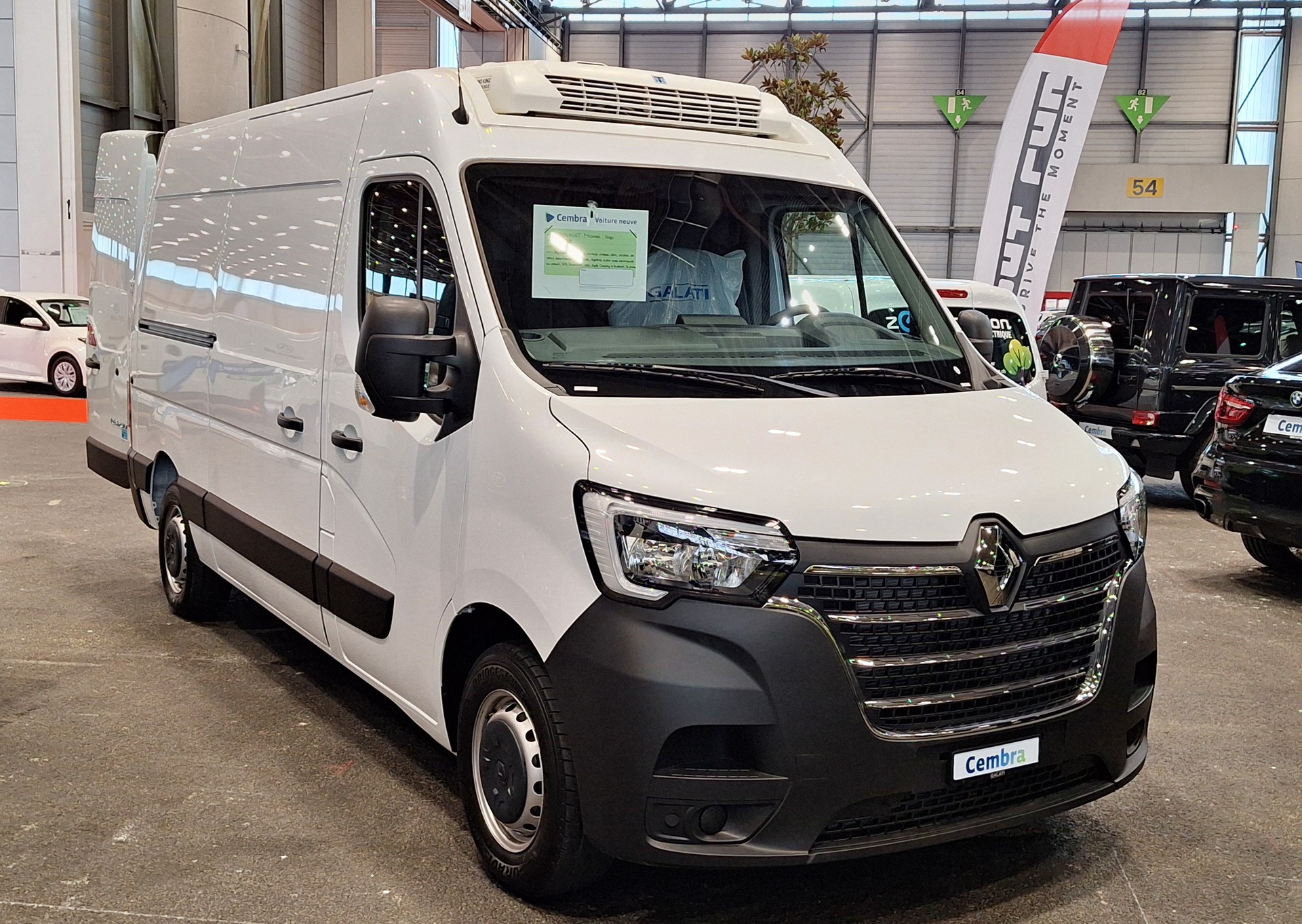 RENAULT MASTER