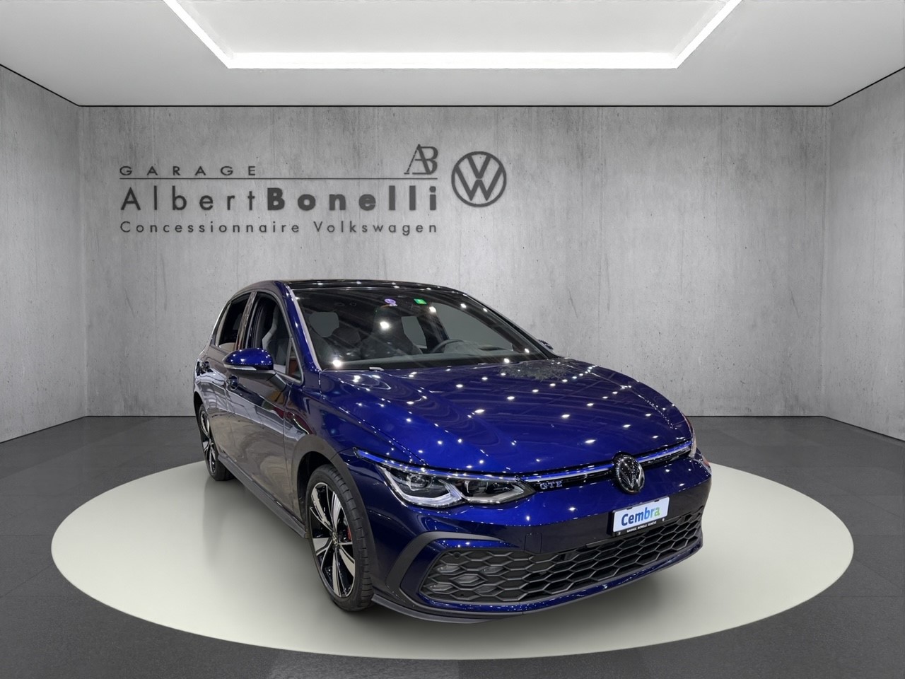 VW Golf 1.4 TSI PHEV GTE-showroom-element-3