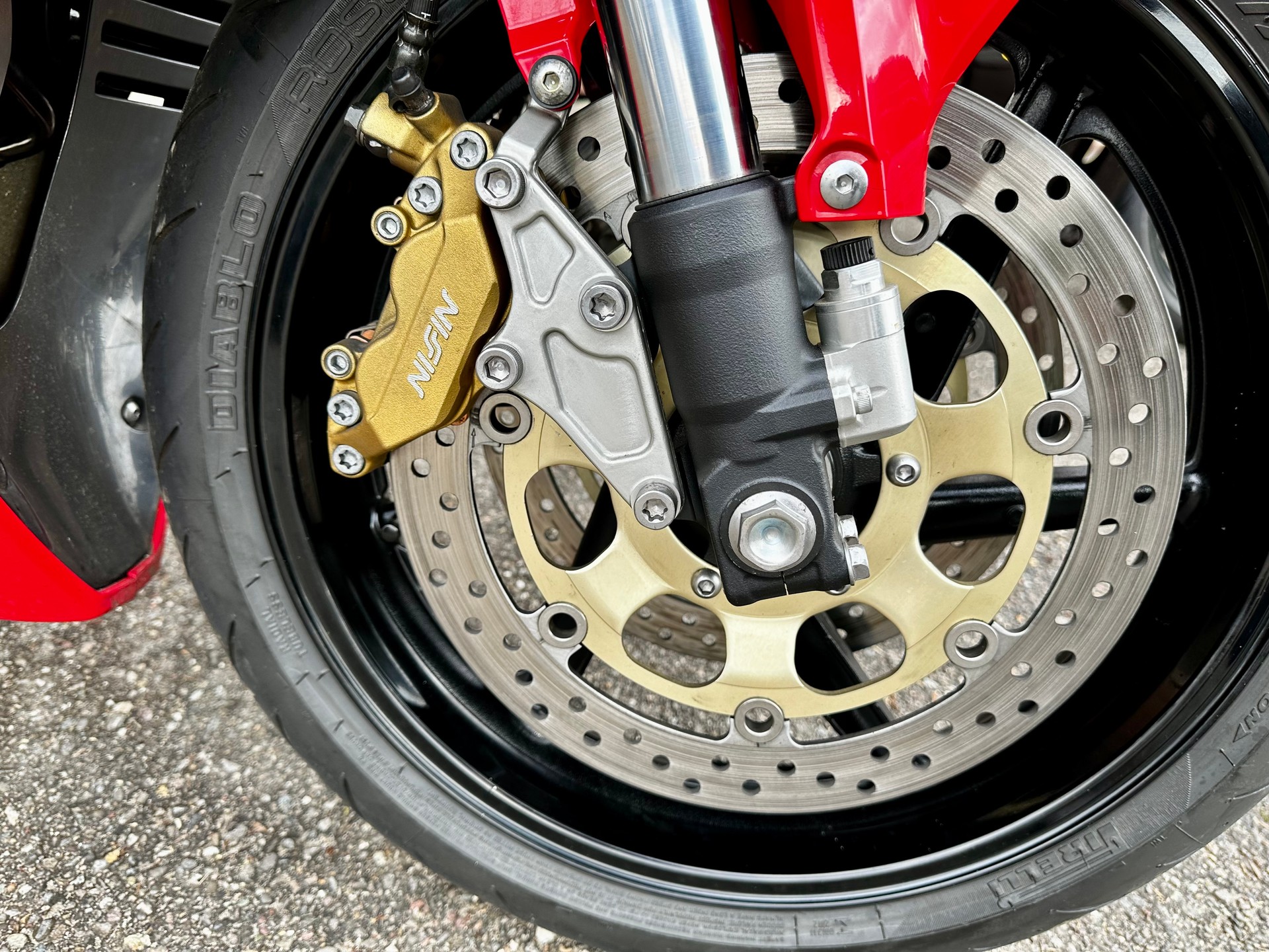 HONDA VTR 1000 SP-1 HRC 2001-image-9