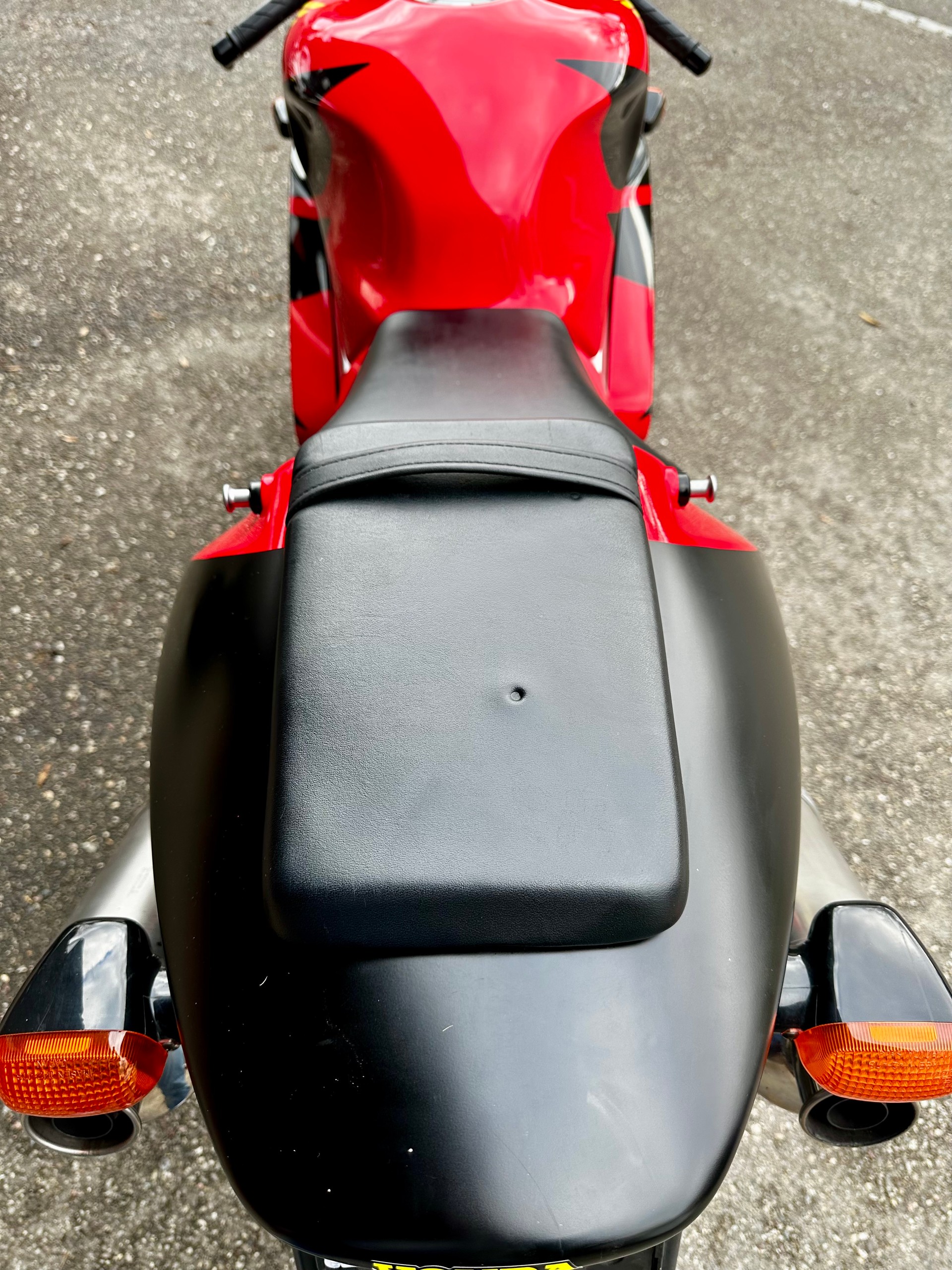 HONDA VTR 1000 SP-1 HRC 2001-image-4