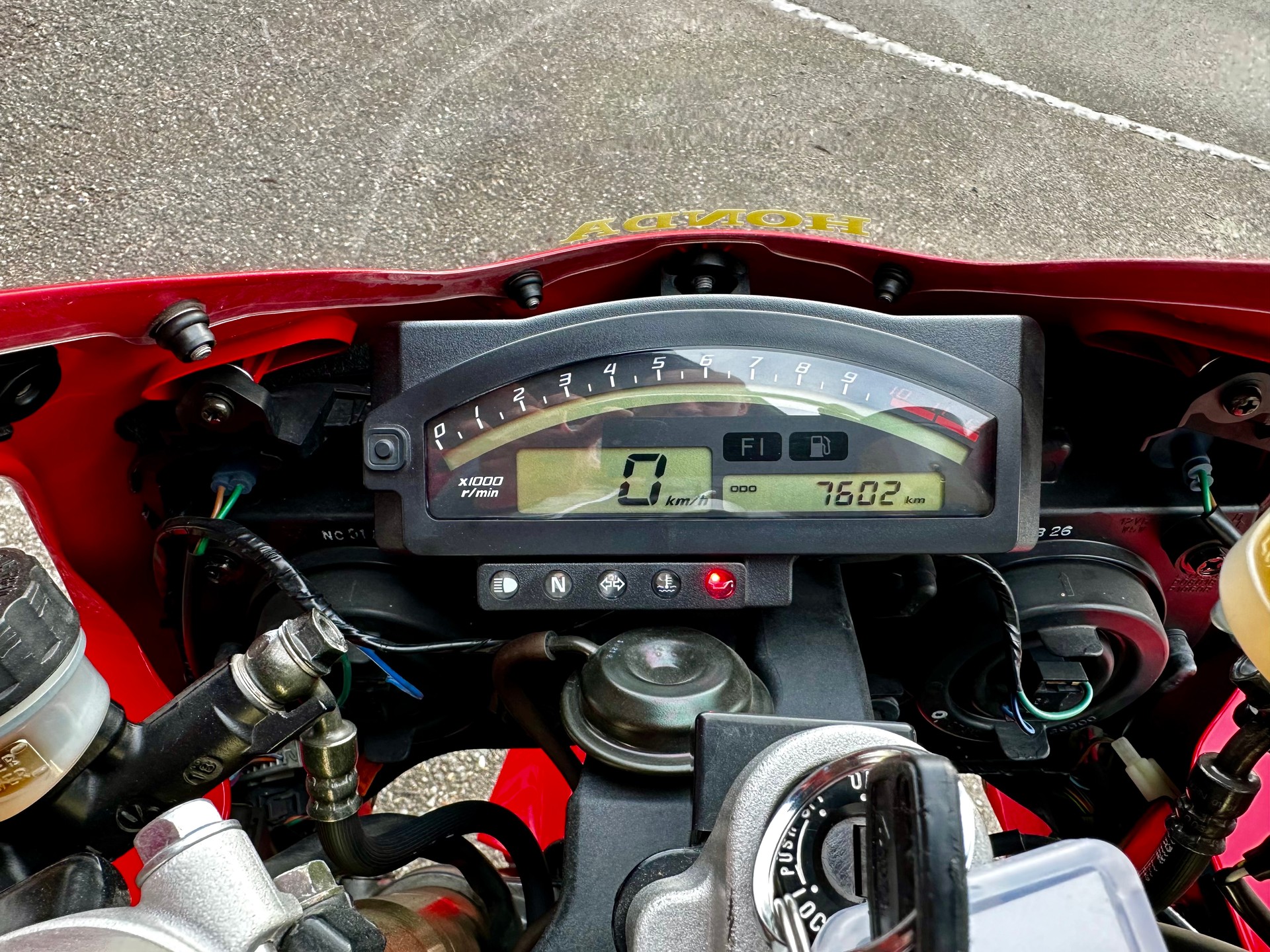 HONDA VTR 1000 SP-1 HRC 2001-image-6