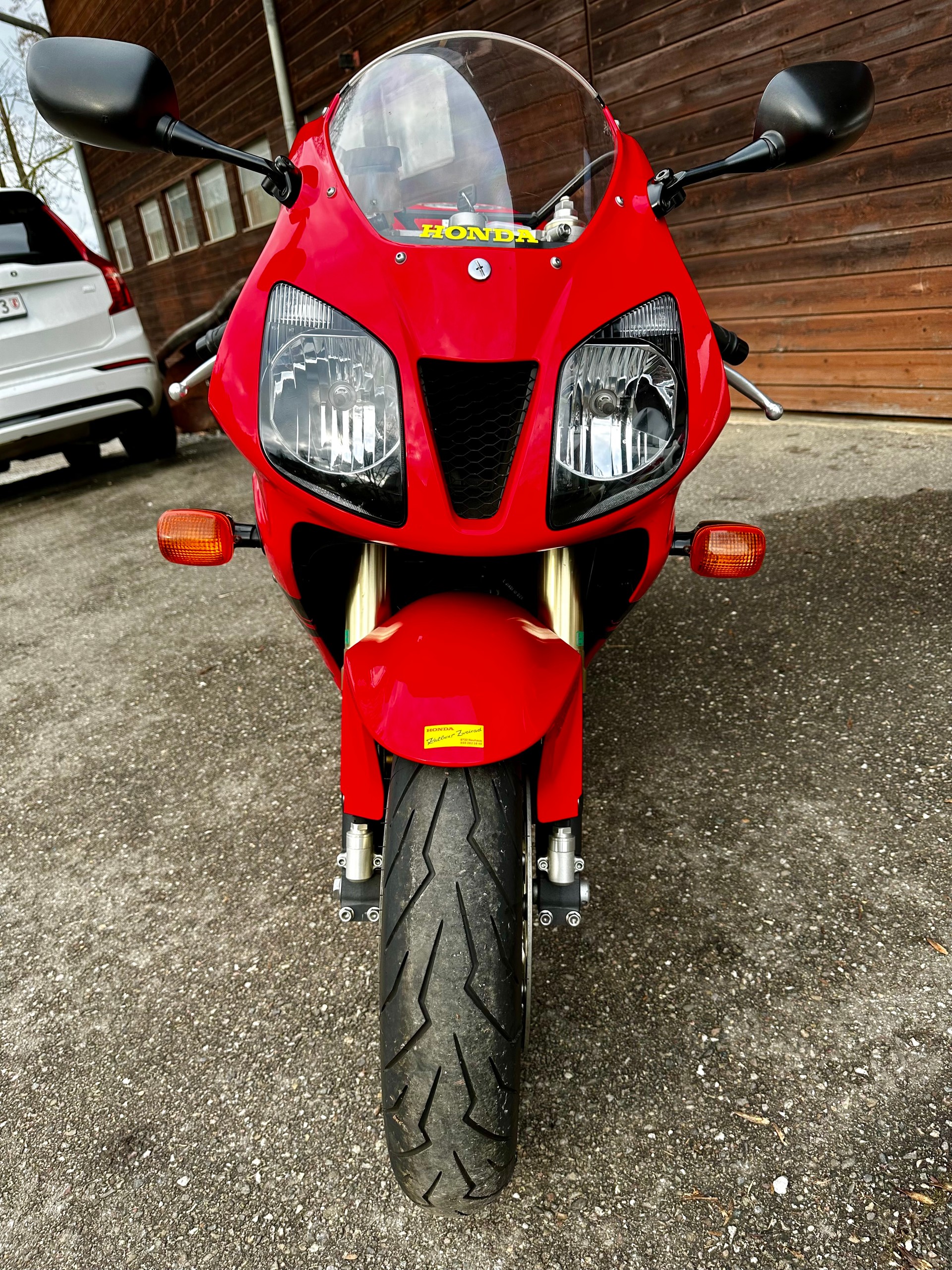HONDA VTR 1000 SP-1 HRC 2001-image-2