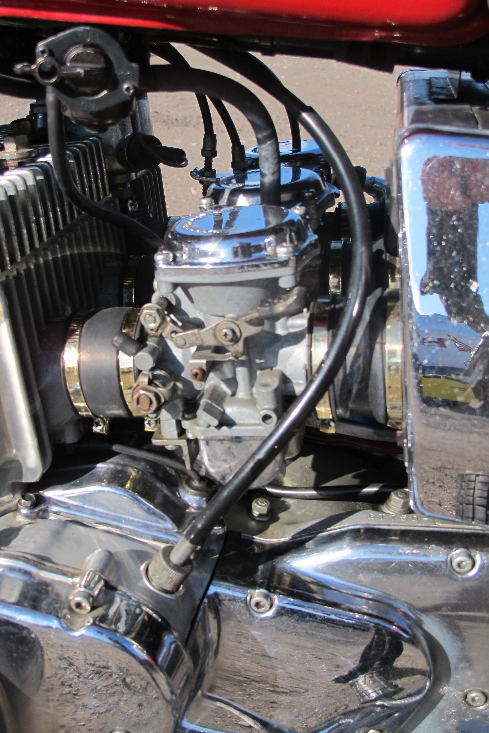 SUZUKI GT750 Wasserbüffel-image-4