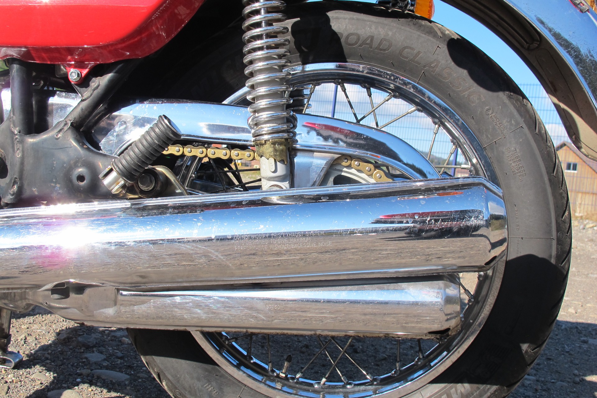 SUZUKI GT750 Wasserbüffel-image-3