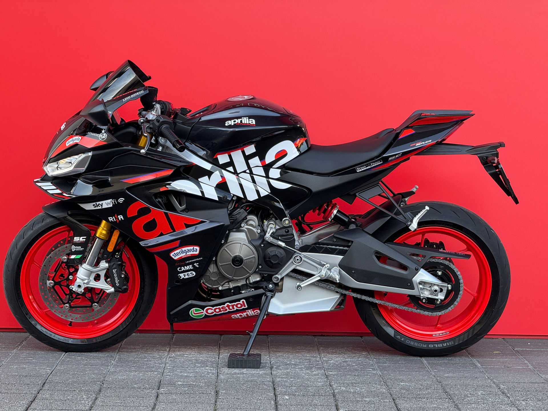 APRILIA RS 660 GP REPLICA E5+ (105PS) ©-image-11