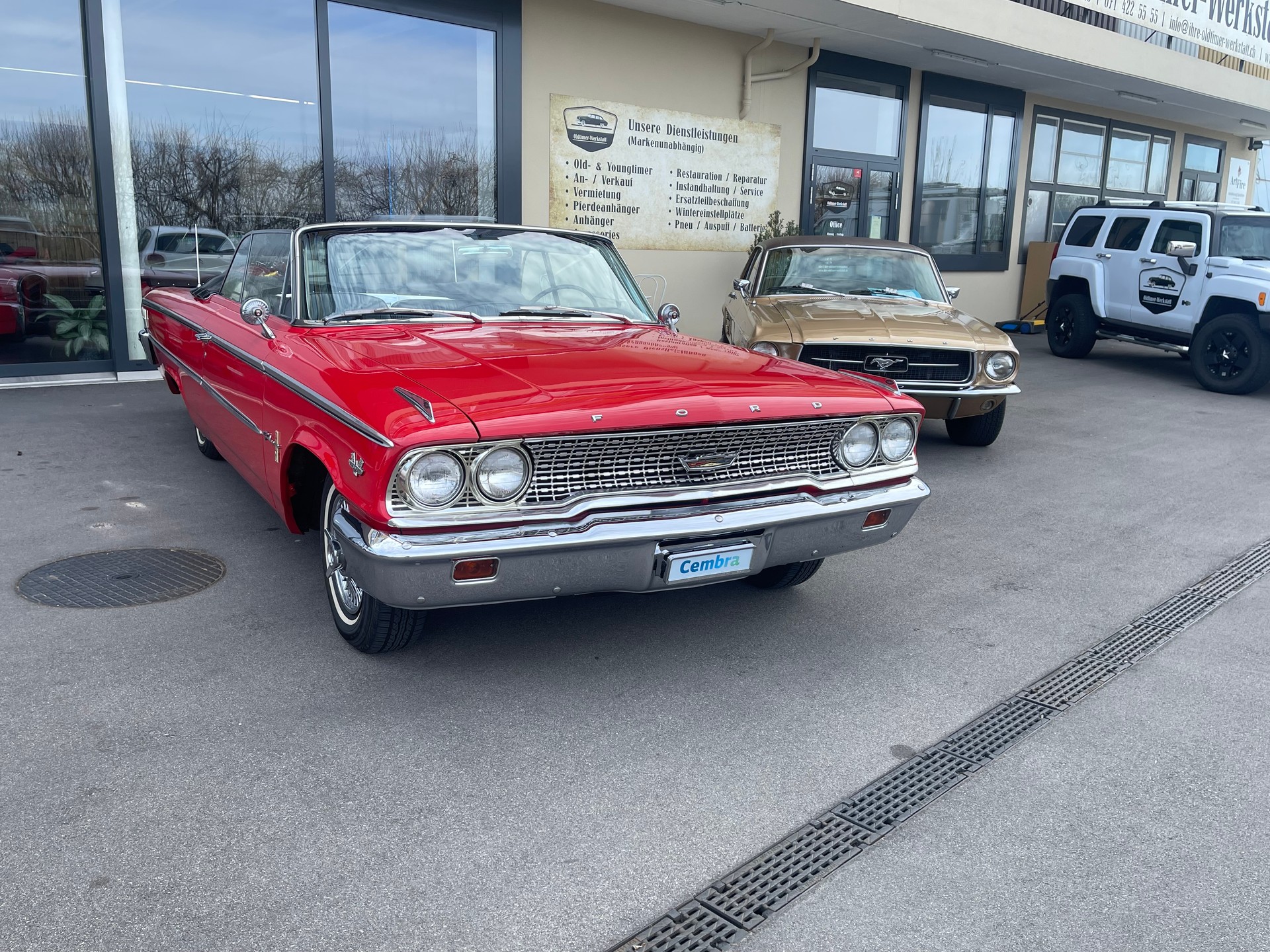FORD Galaxie 500 XL-image-6