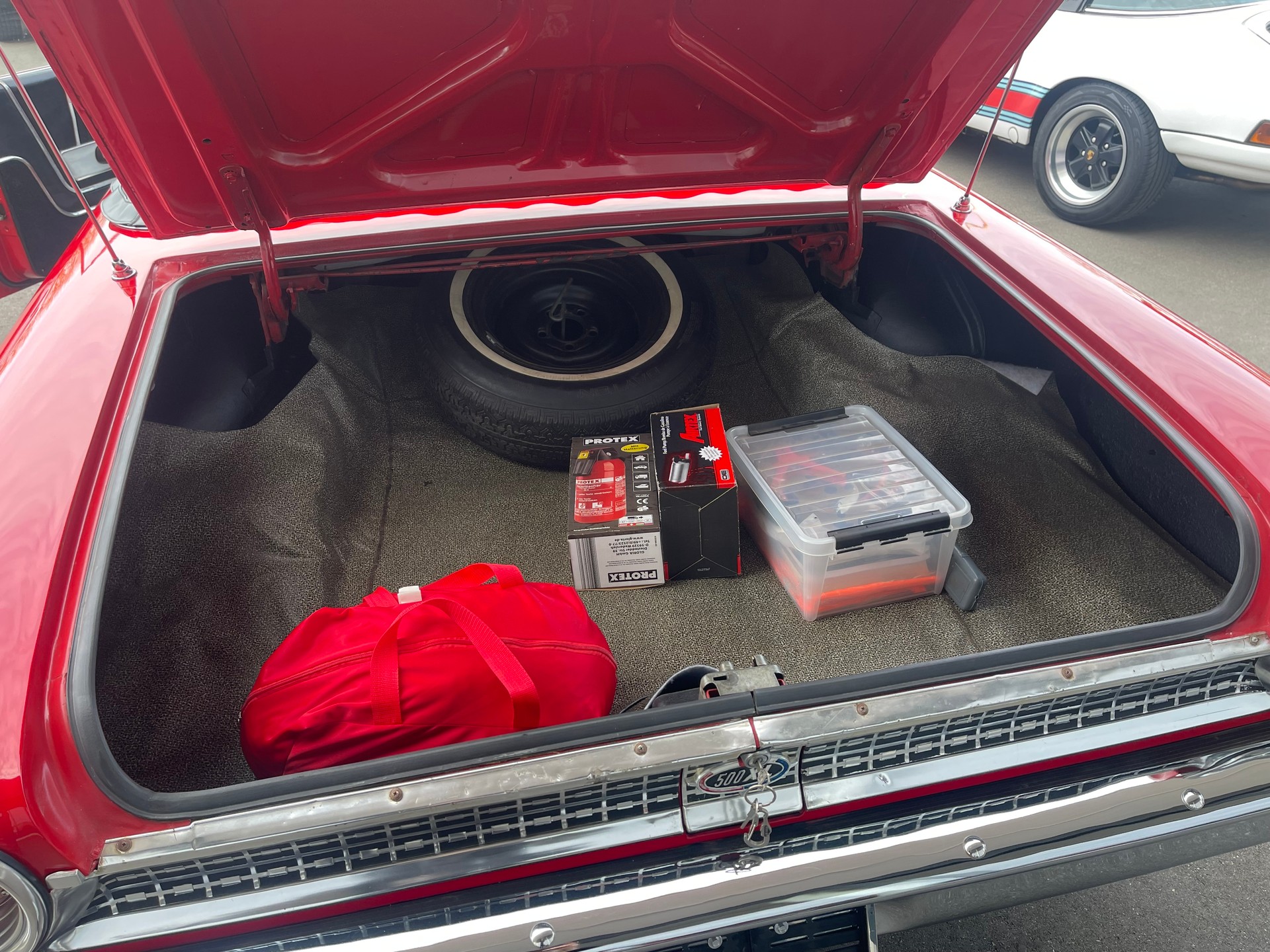 FORD Galaxie 500 XL-image-13