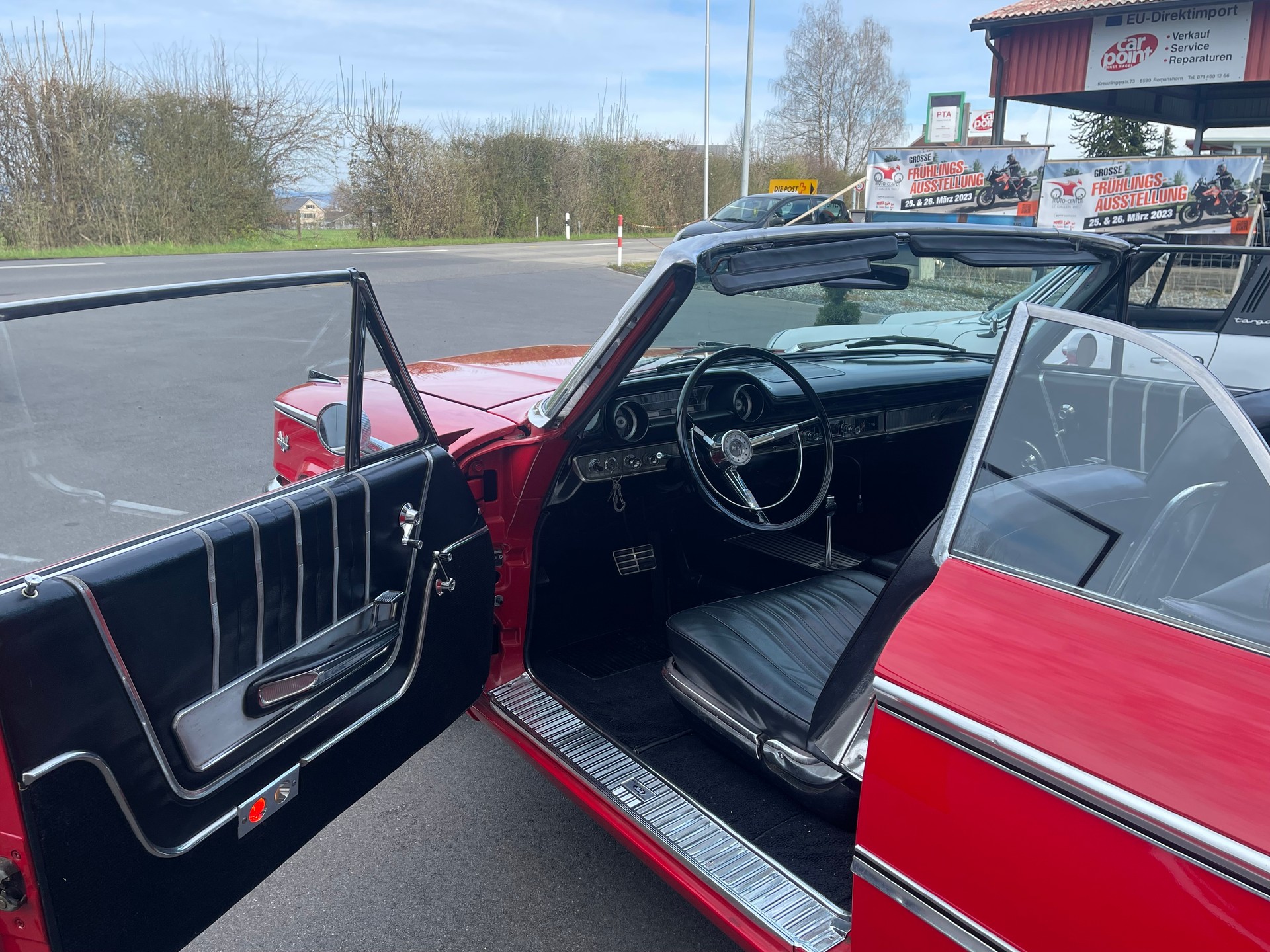 FORD Galaxie 500 XL-image-7