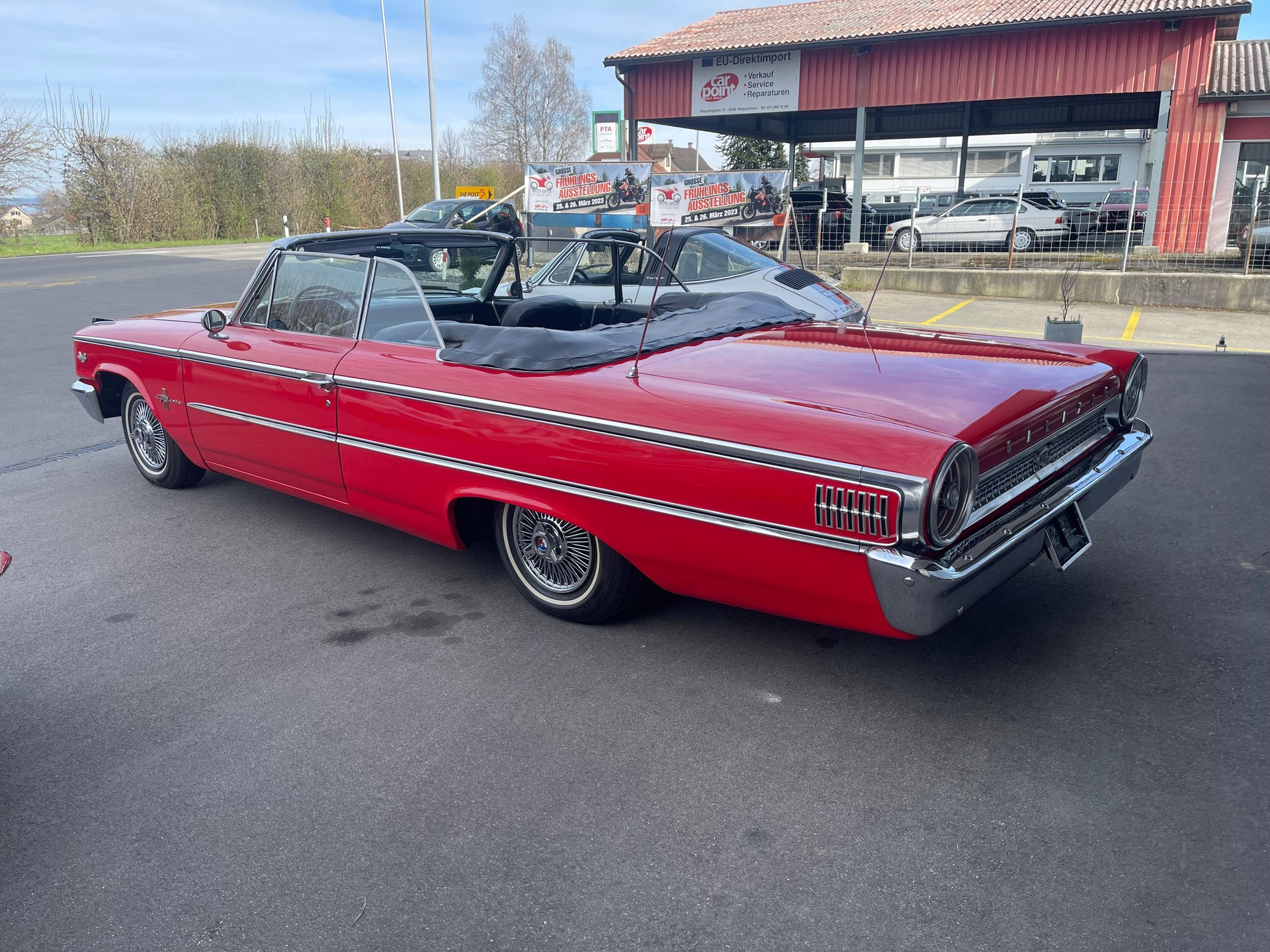 FORD Galaxie 500 XL-image-1