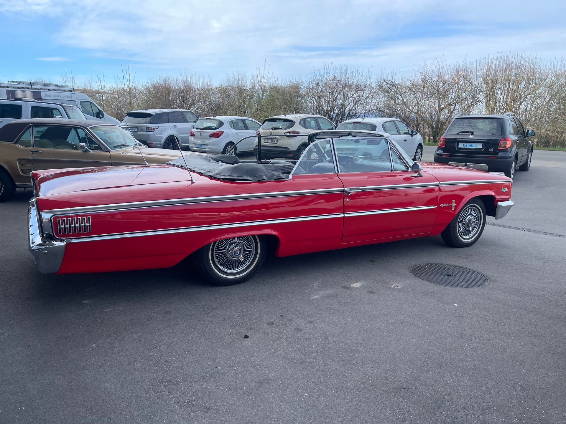 FORD Galaxie 500 XL-image-4