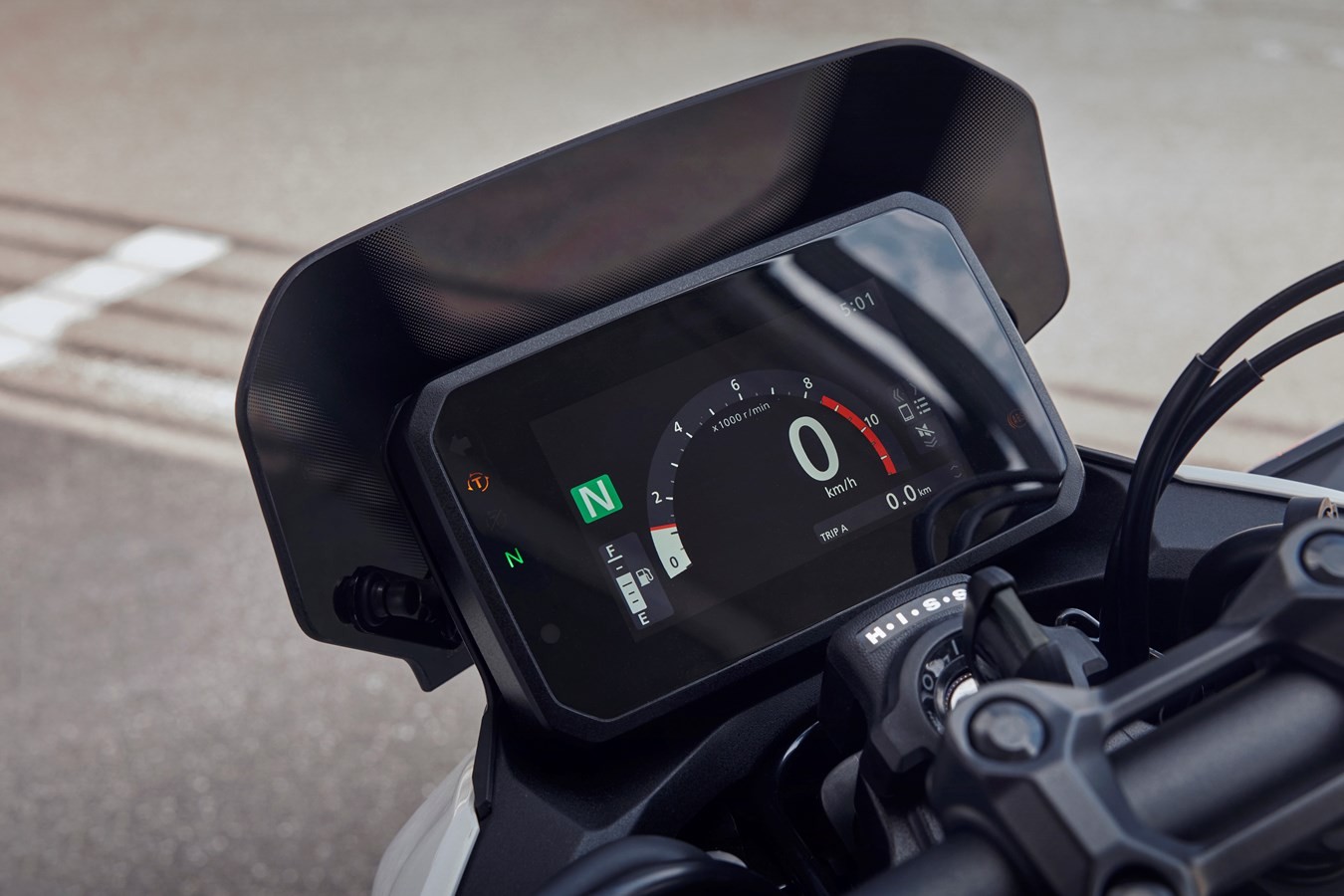 HONDA CB 500 Hornet-image-2