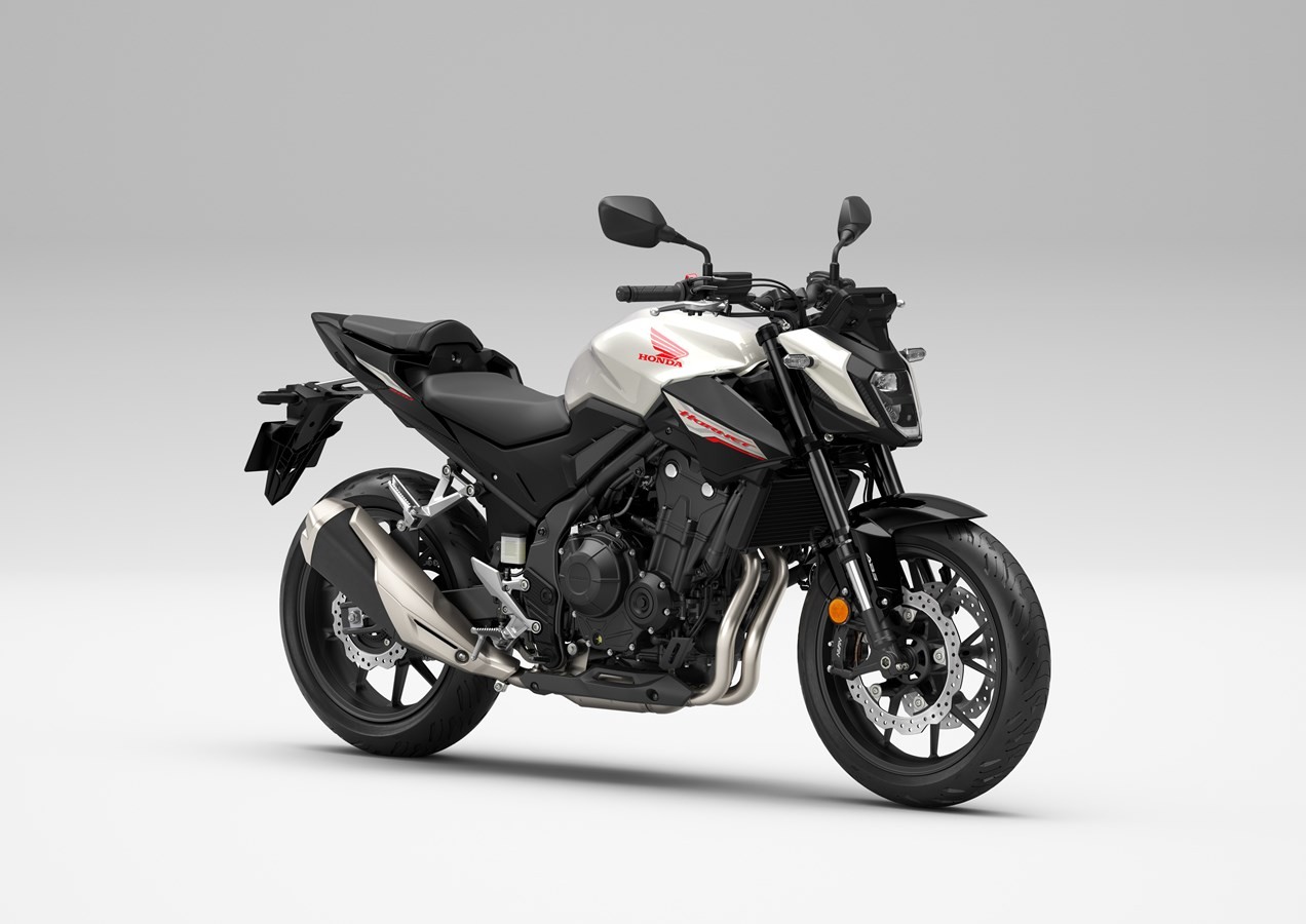 HONDA CB 500 Hornet