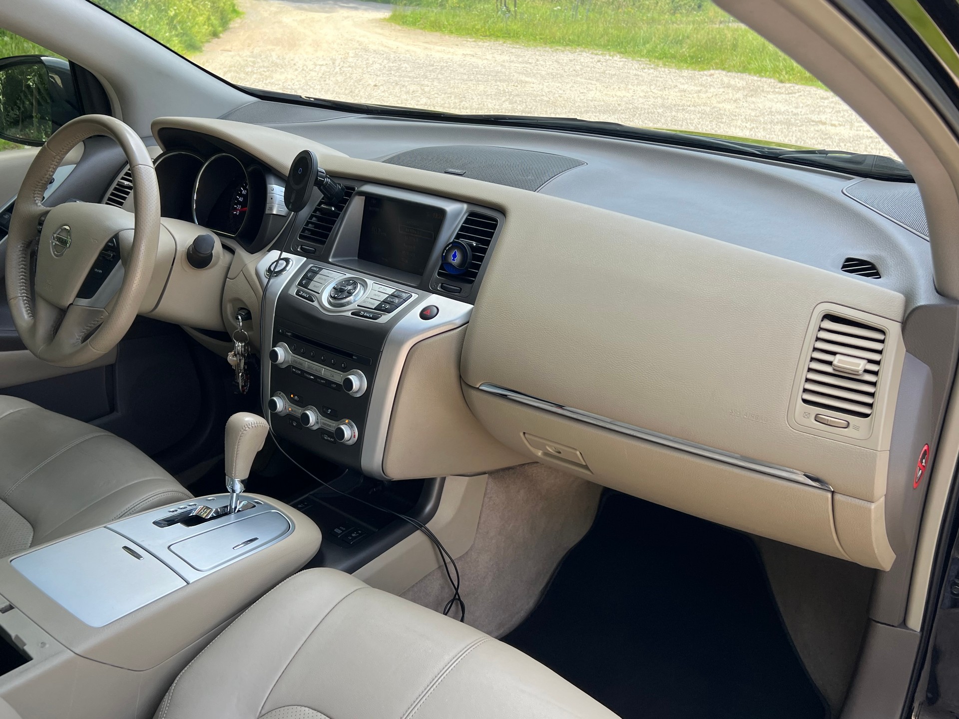 NISSAN Murano 2.5 dCi Executive Automatic-image-12