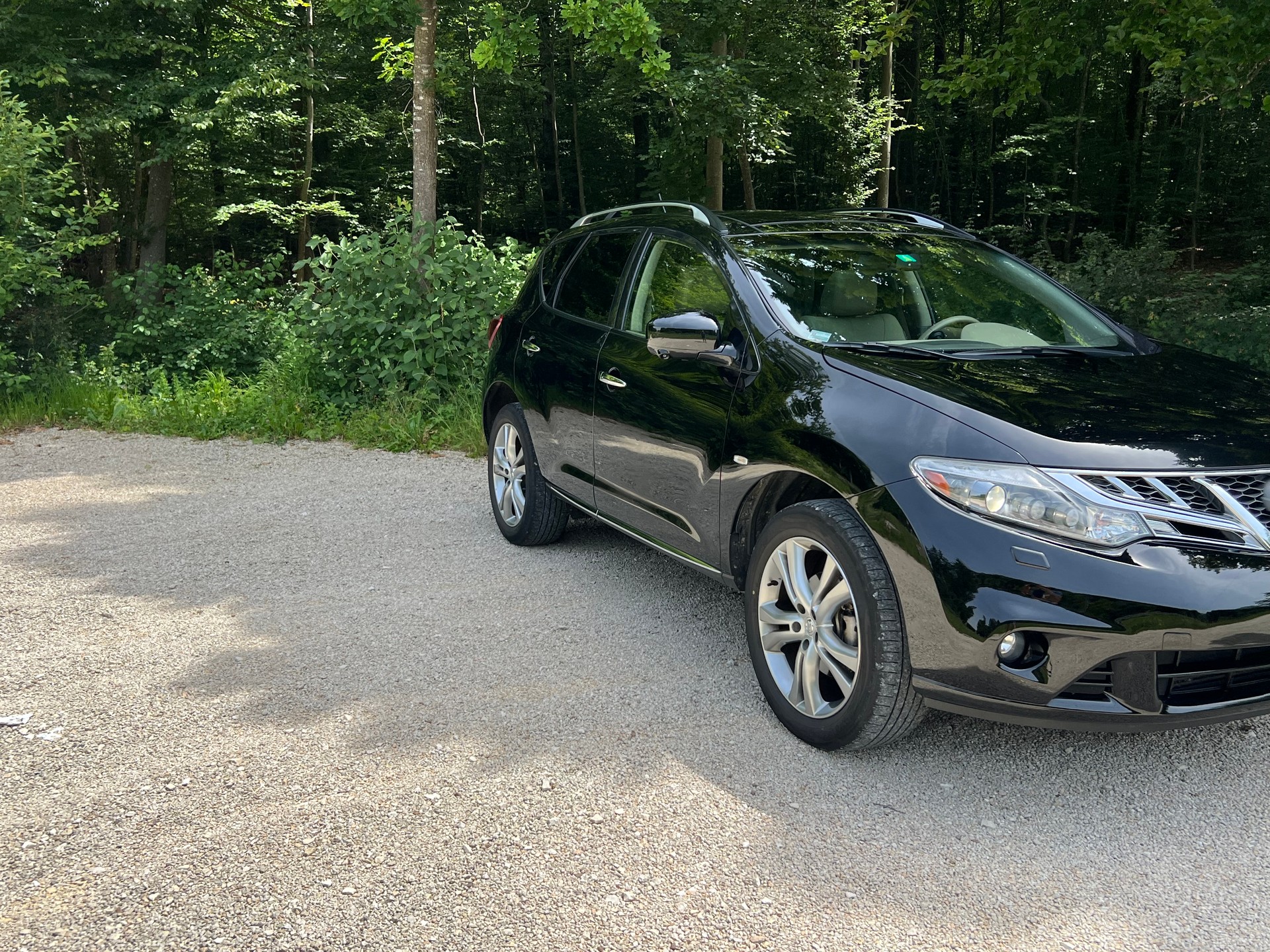 NISSAN Murano 2.5 dCi Executive Automatic-image-2