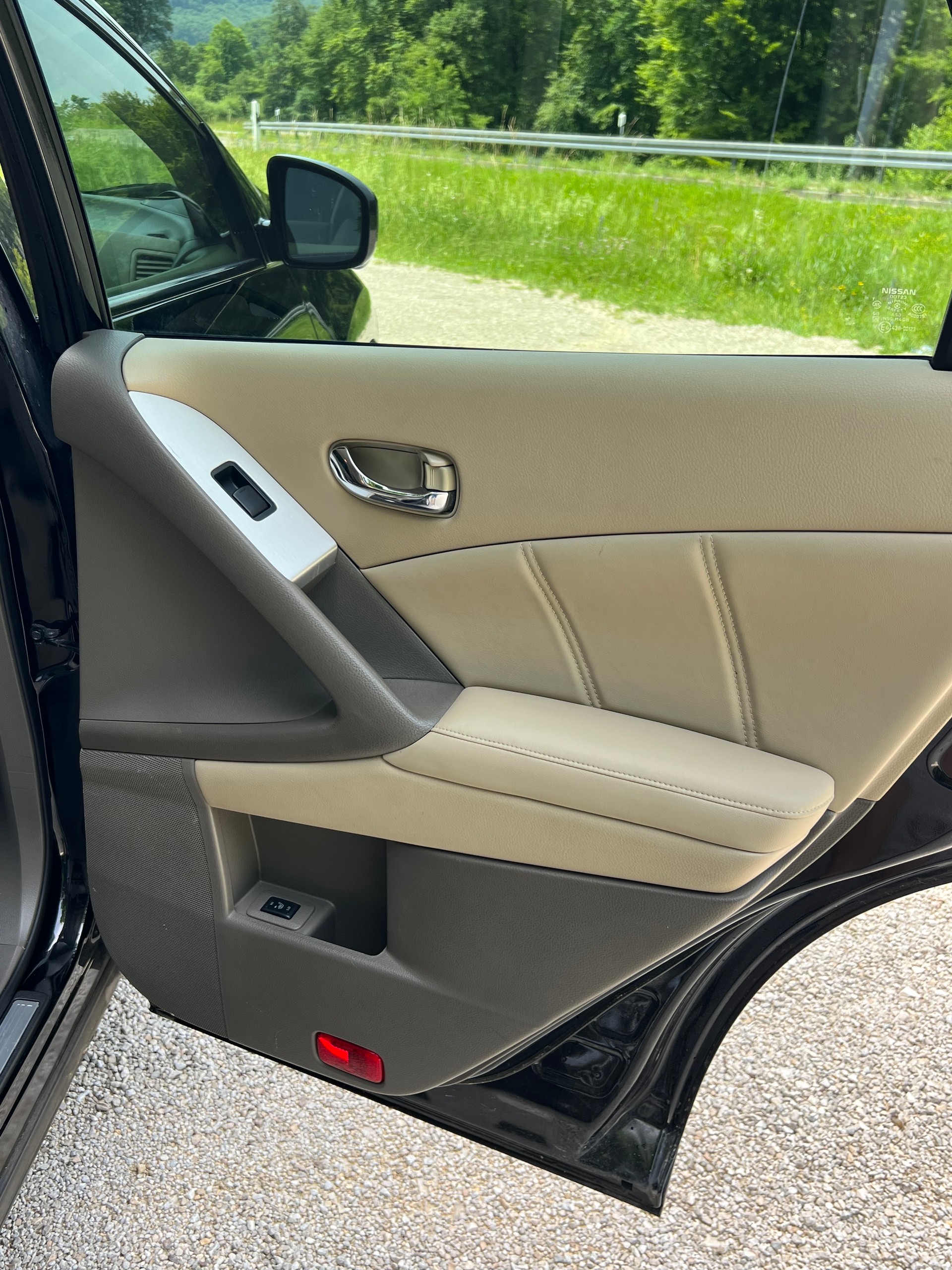 NISSAN Murano 2.5 dCi Executive Automatic-image-8